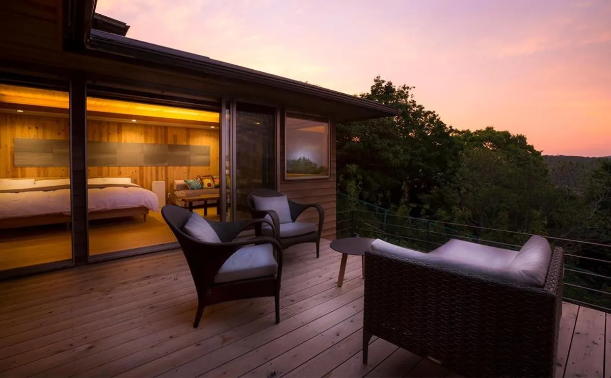 Bed in Kisara Oneness