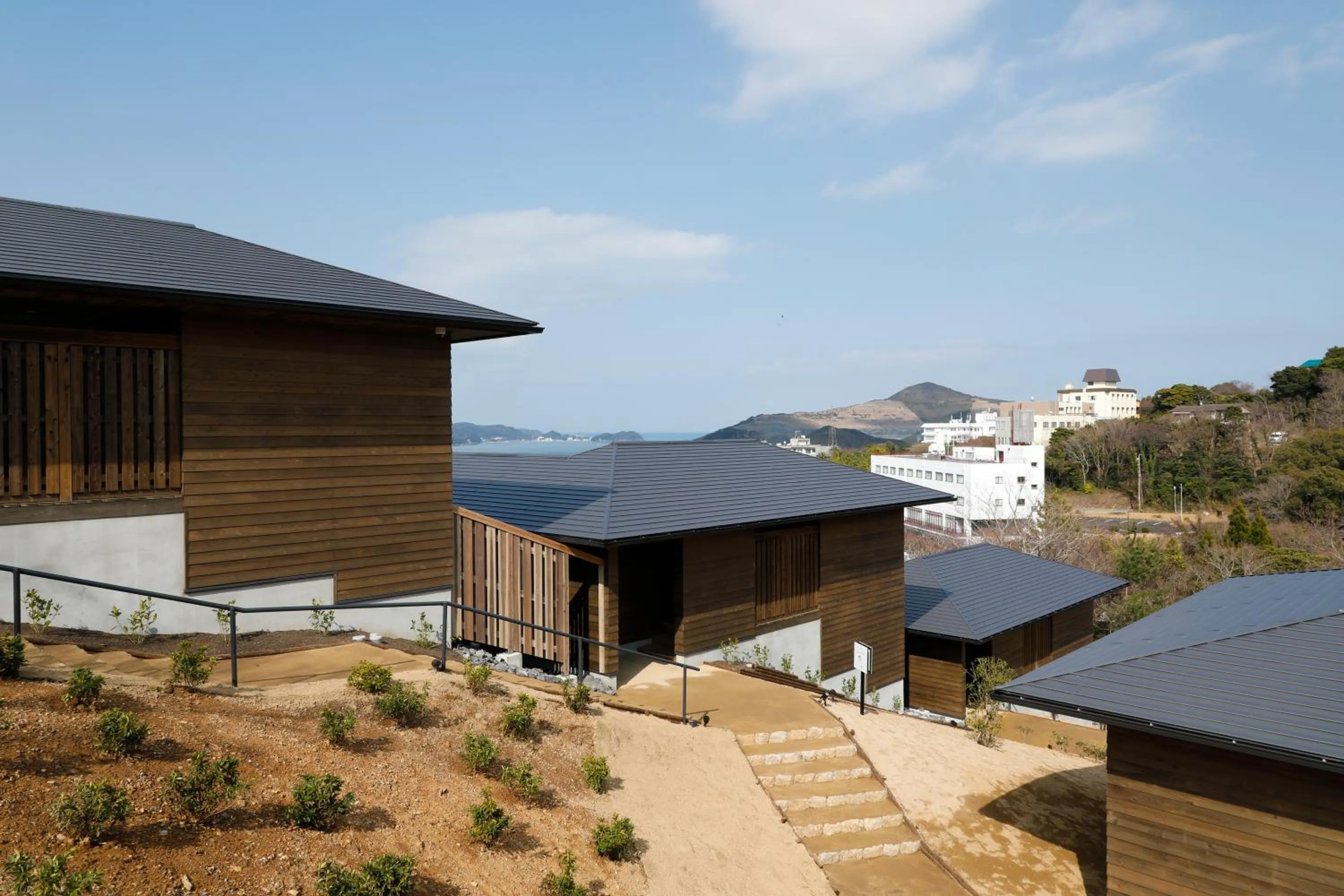 Property building in Kisara Oneness