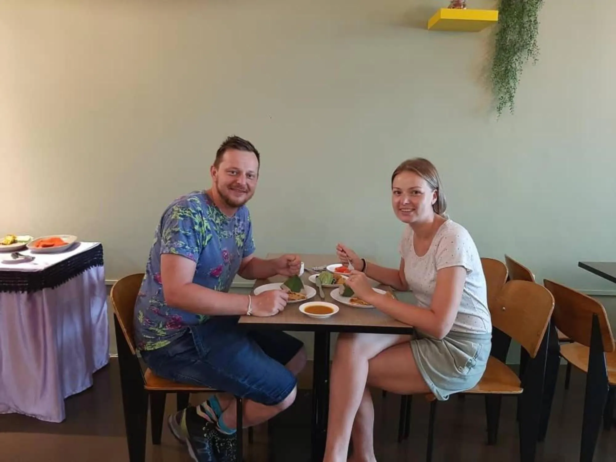 Guests in SY JERANTUT HOTEL