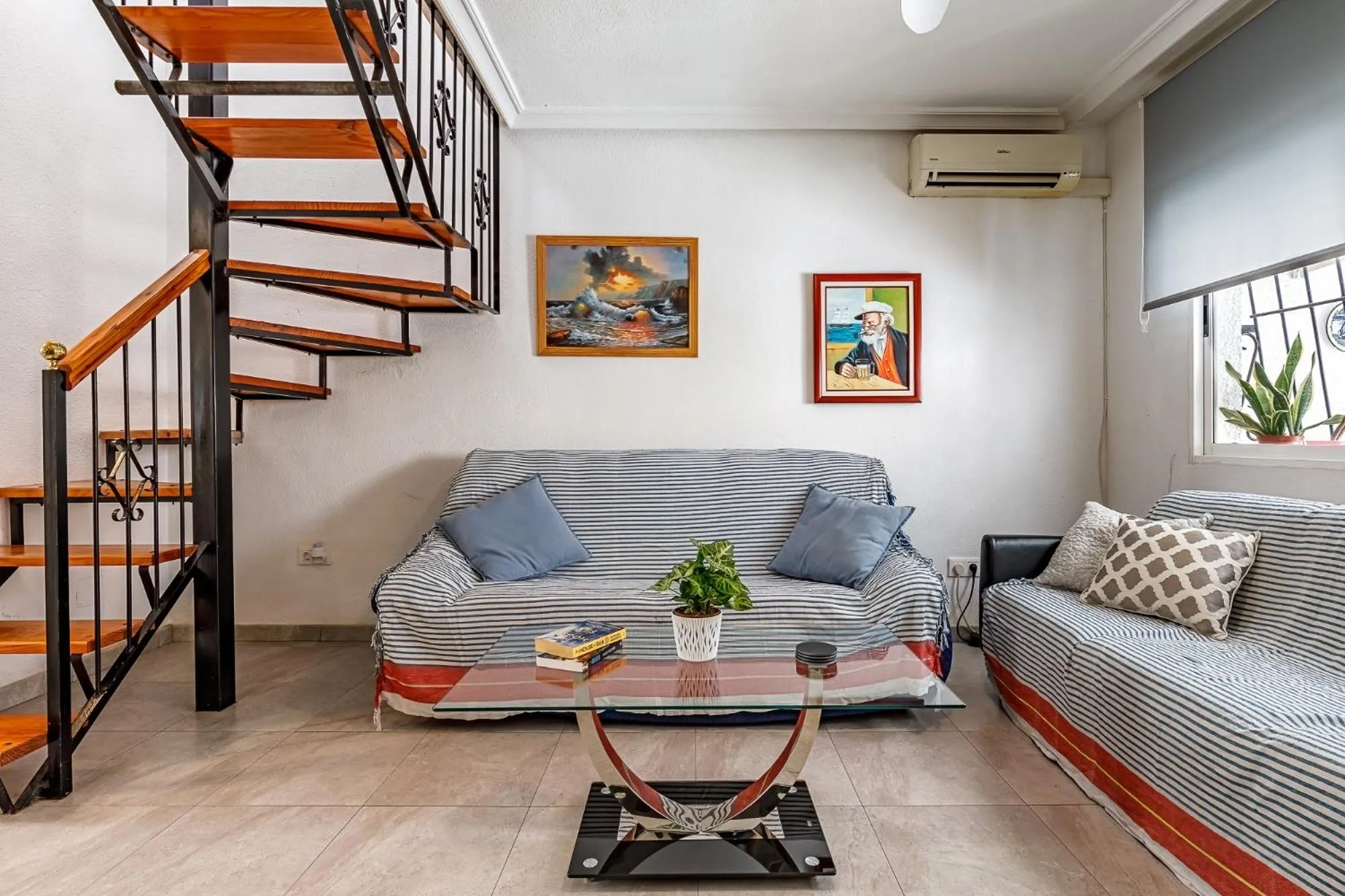 Casa Jansiver - 450m de la playa, céntrica pero tranquila
