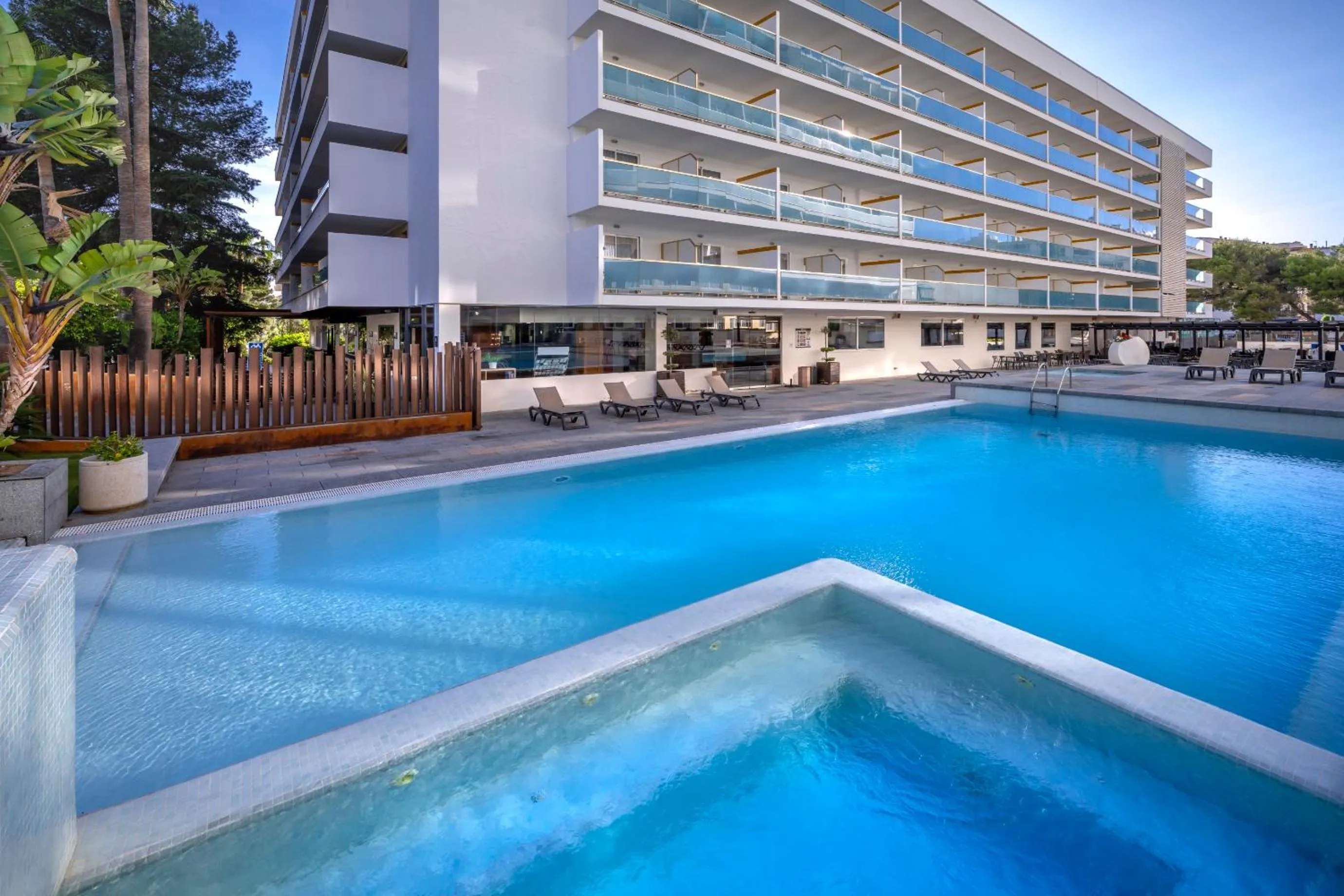 Property building in 4R Salou Park Resort II