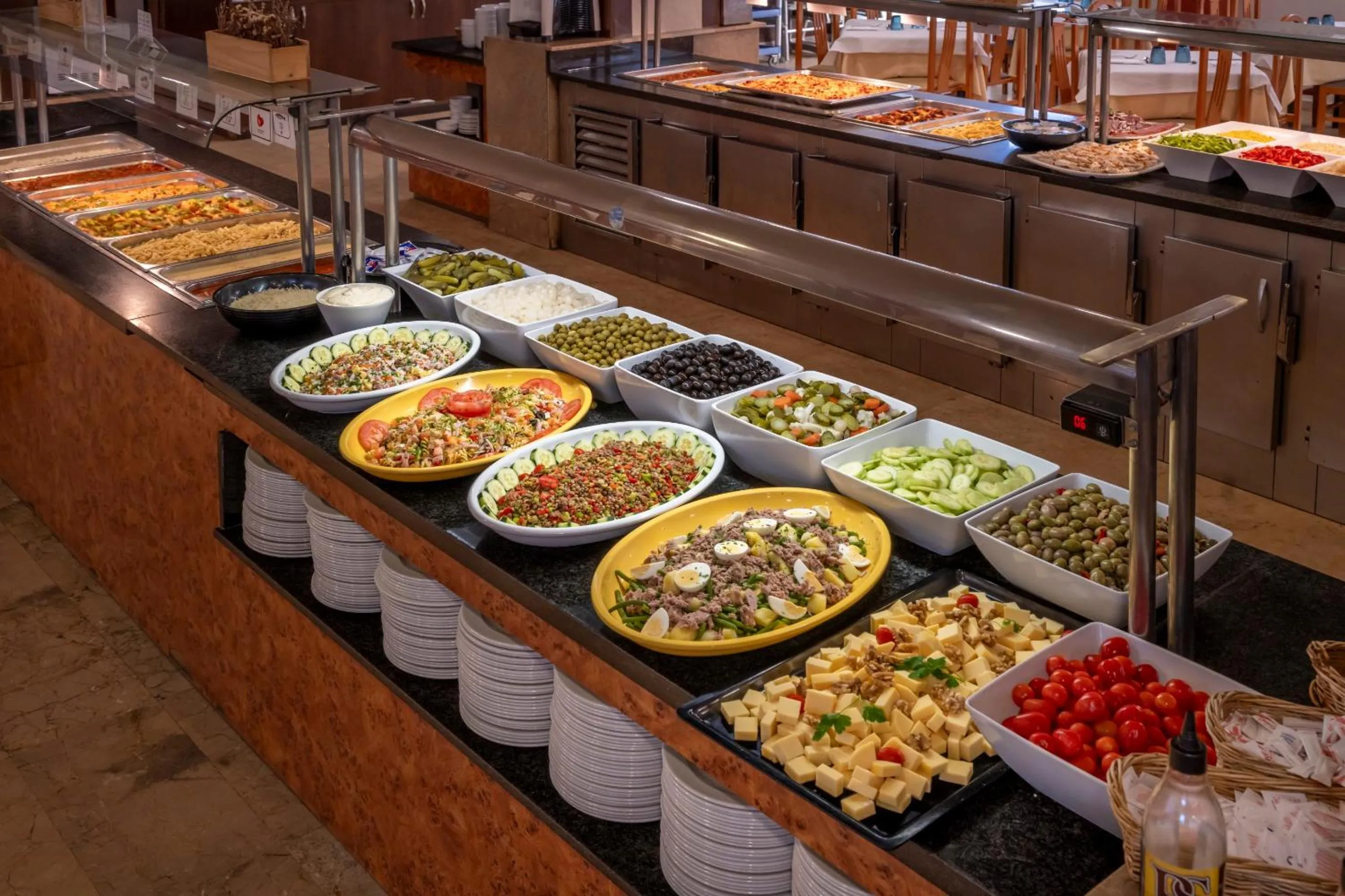 Restaurant/places to eat in 4R Salou Park Resort II