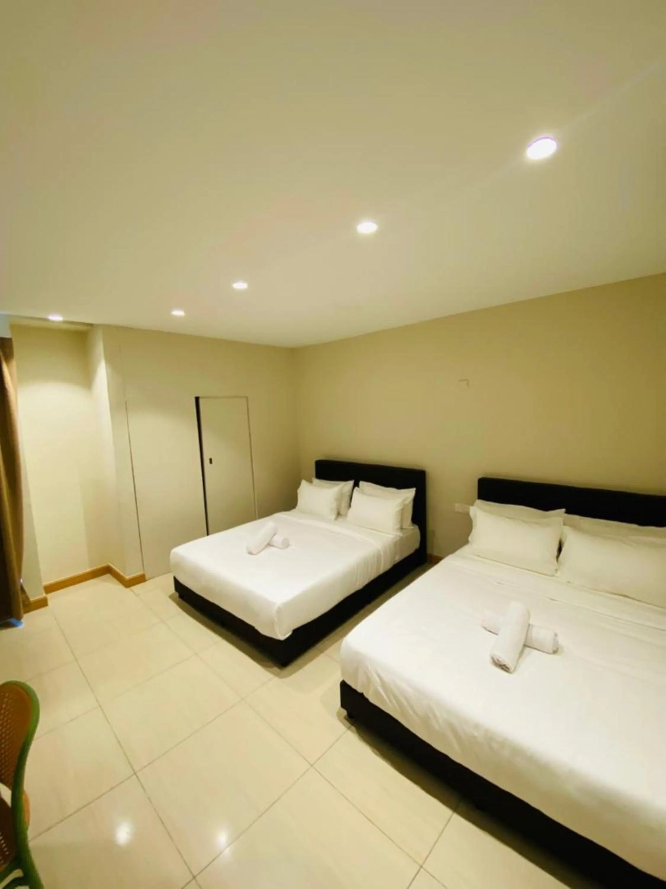 Standard Family Room in Swing & Pillows - Kota Damansara