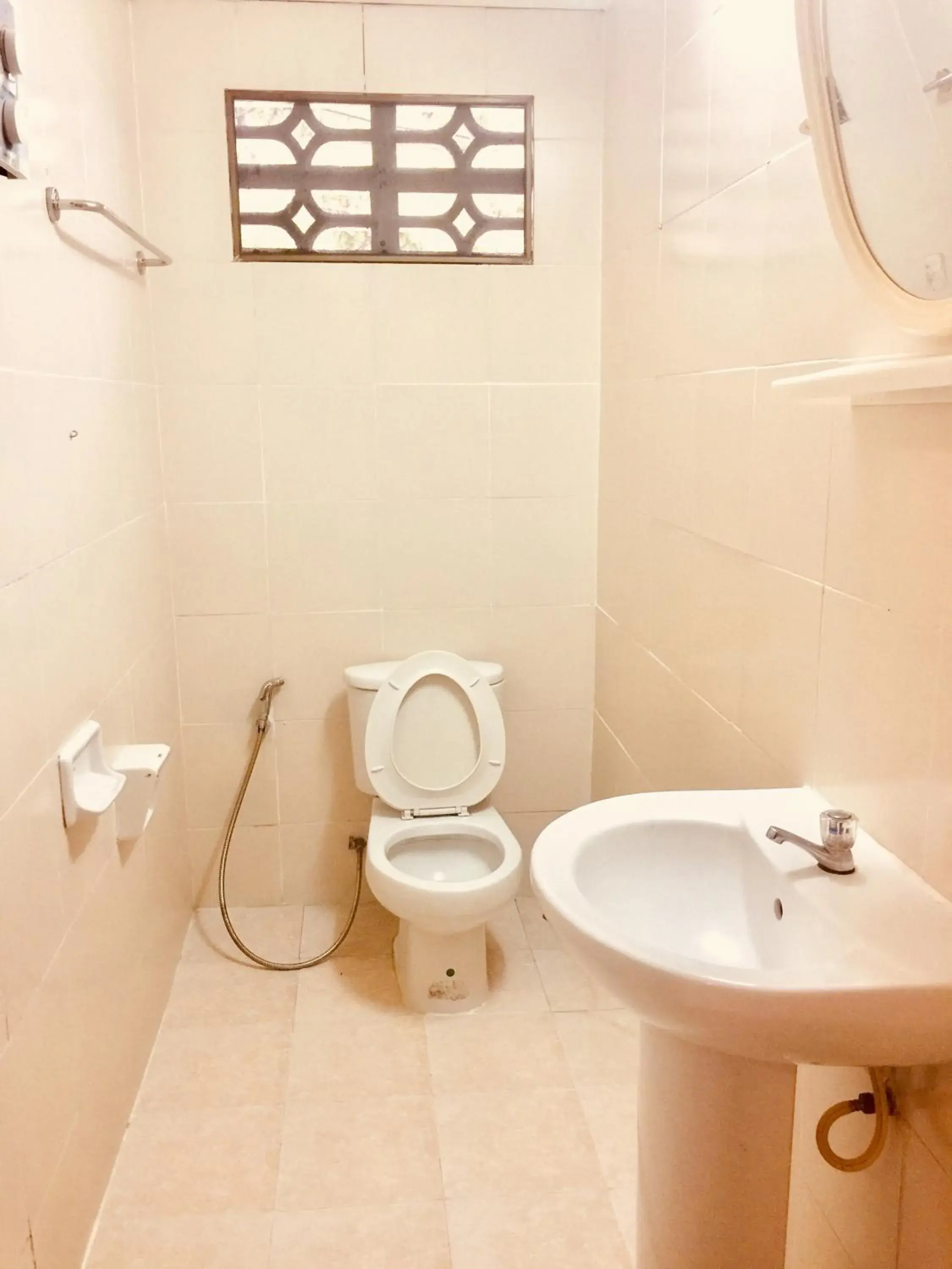 Double or Twin Room with Garden View in Lamai chalet Double or Twin Room with Garden View in Lamai chalet