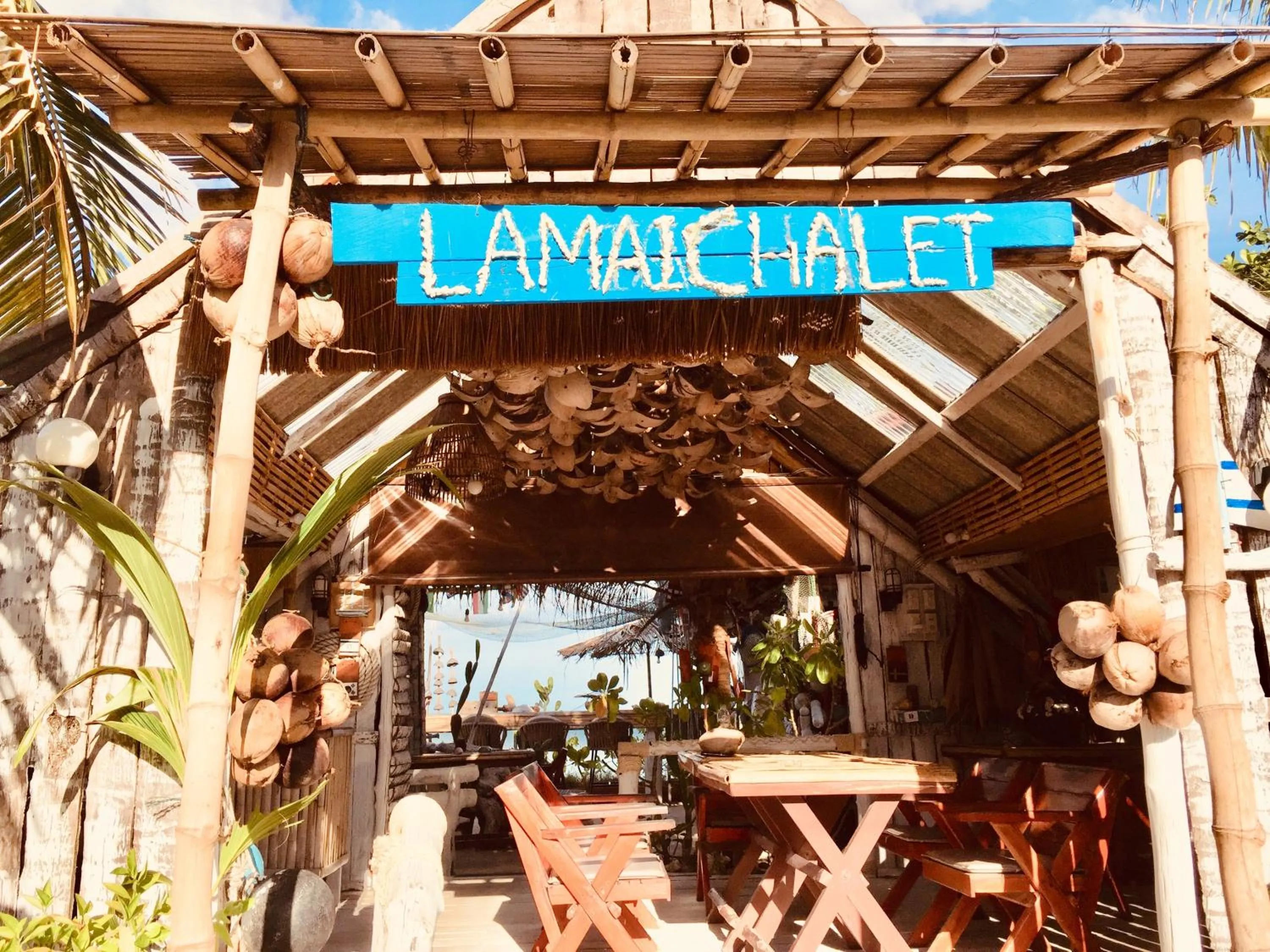 Lamai chalet