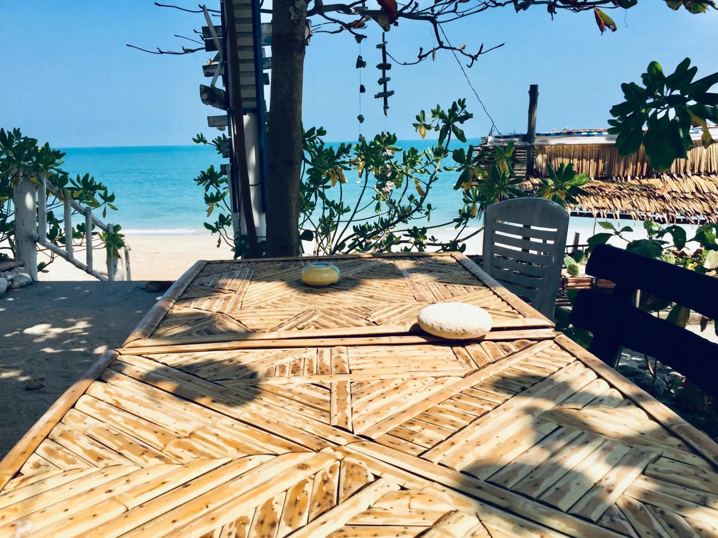 Restaurant/places to eat in Lamai chalet