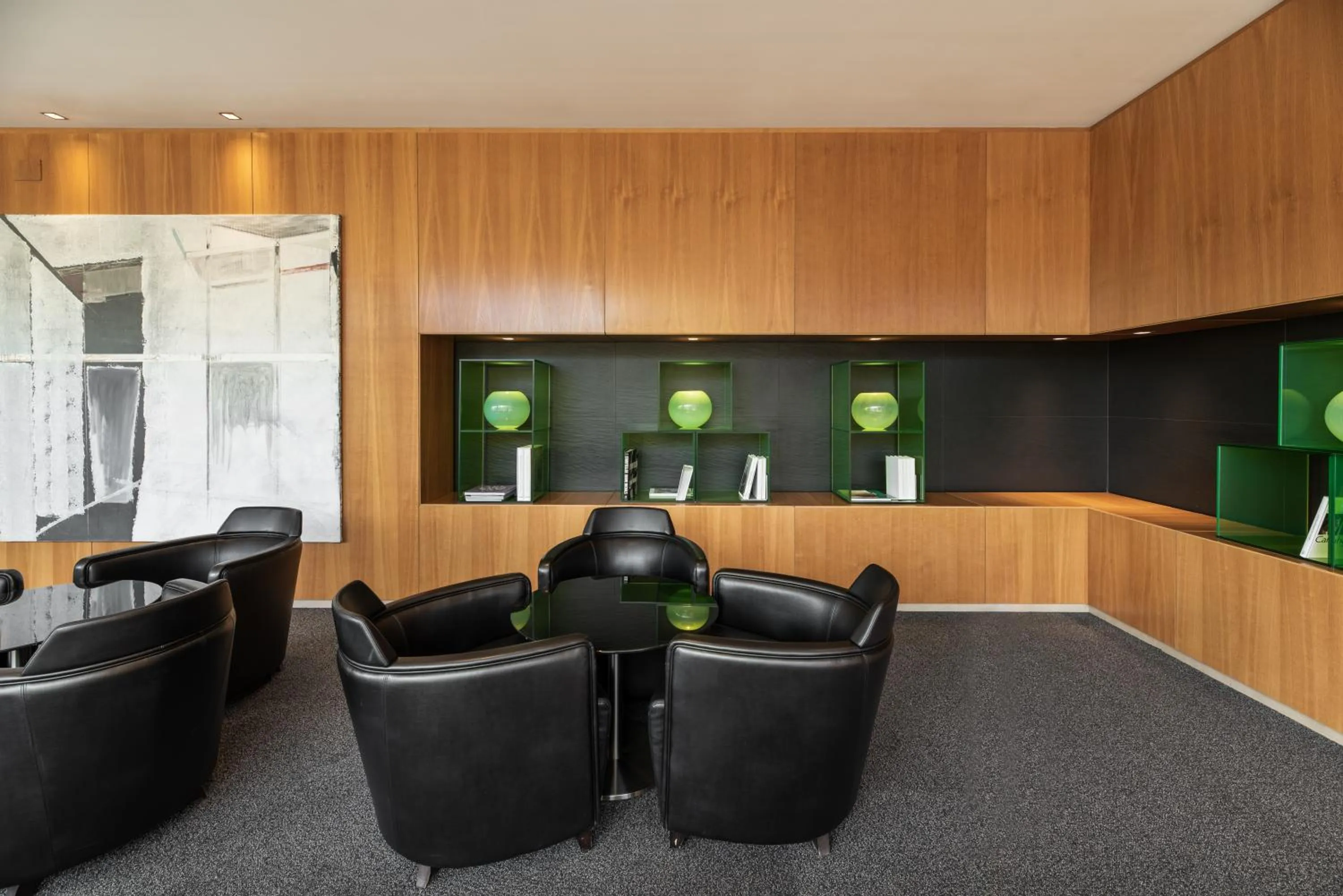 Seating area in Exe Zizur Pamplona