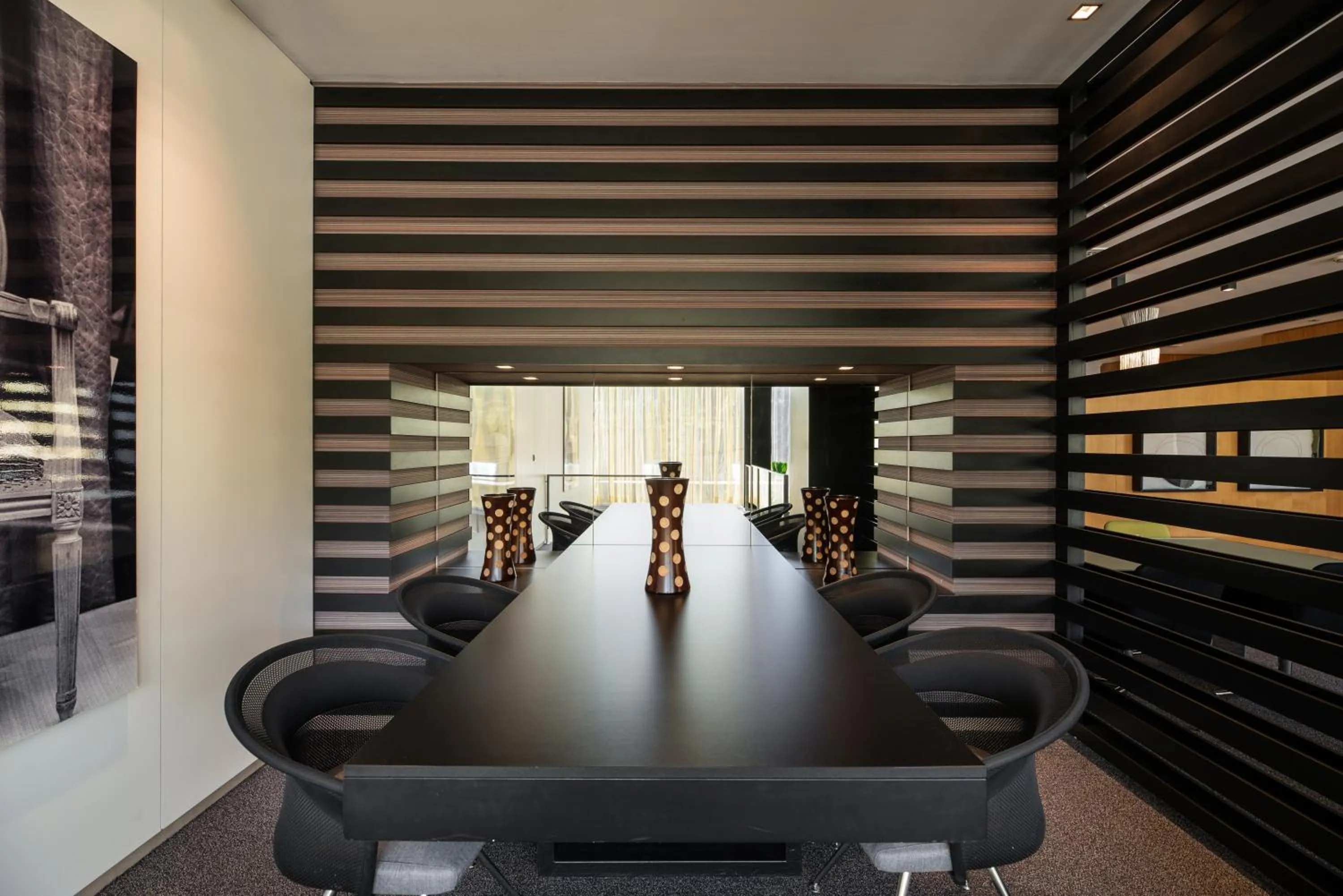 Living room in Exe Zizur Pamplona