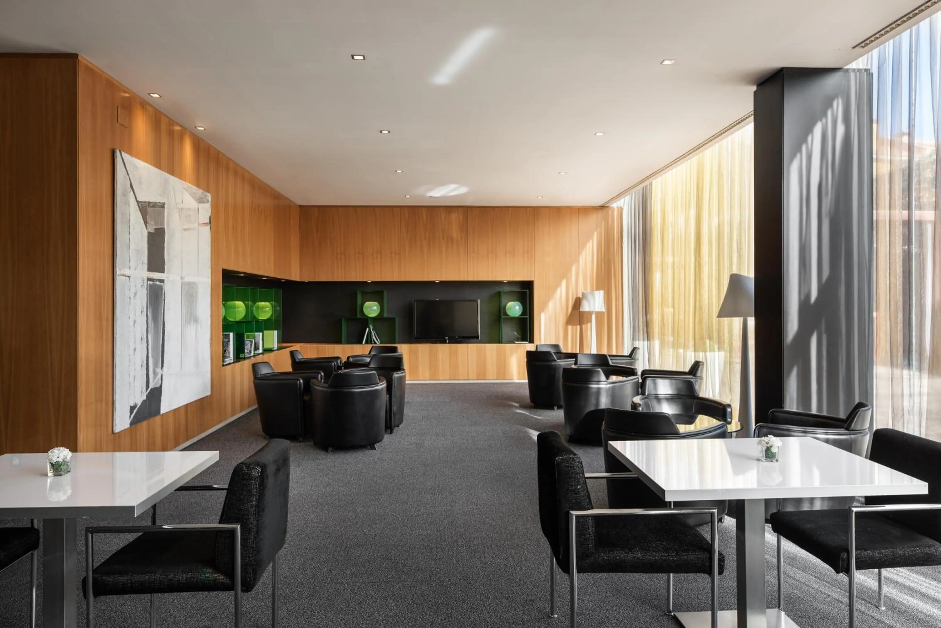 Seating area in Exe Zizur Pamplona