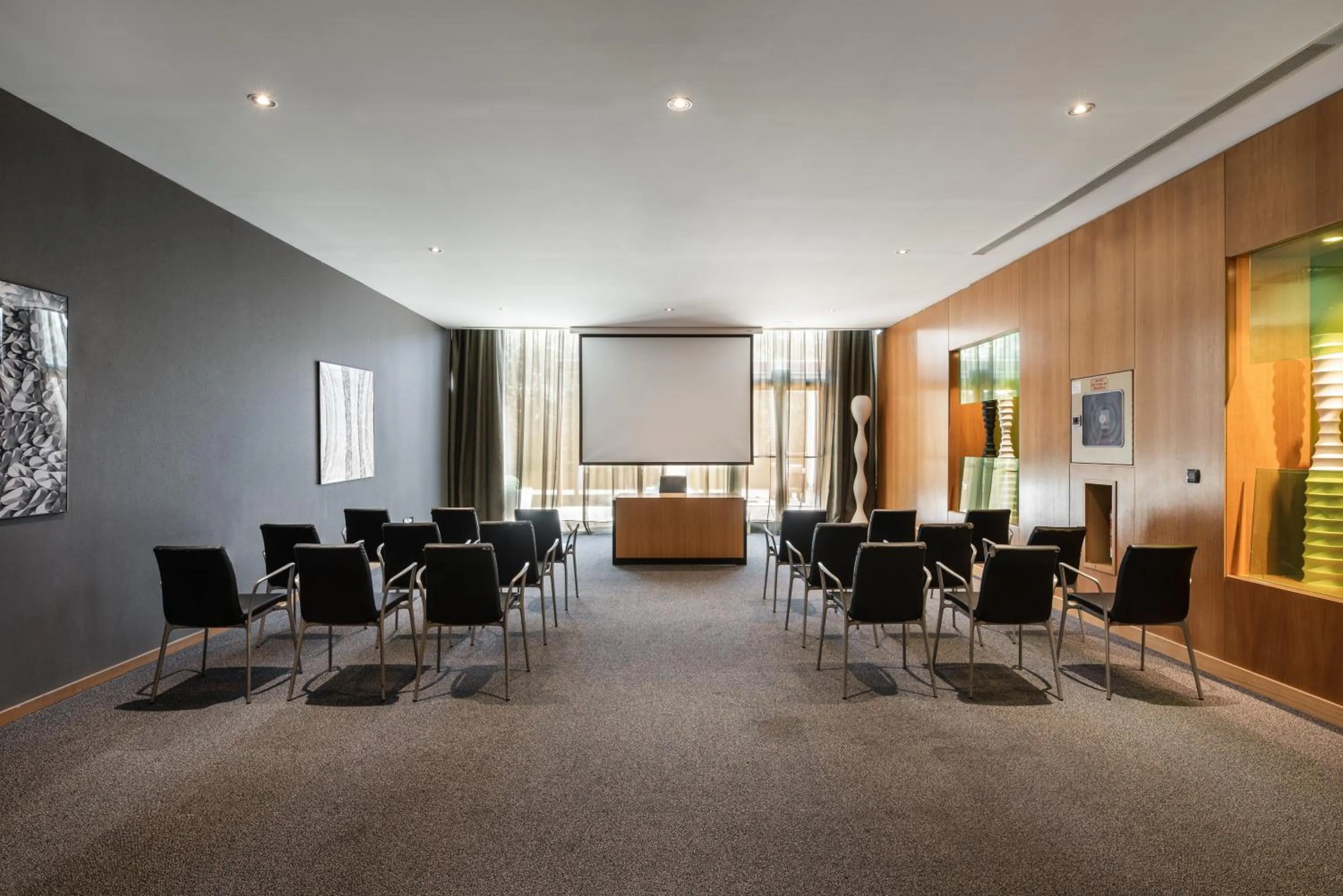 Meeting/conference room in Exe Zizur Pamplona