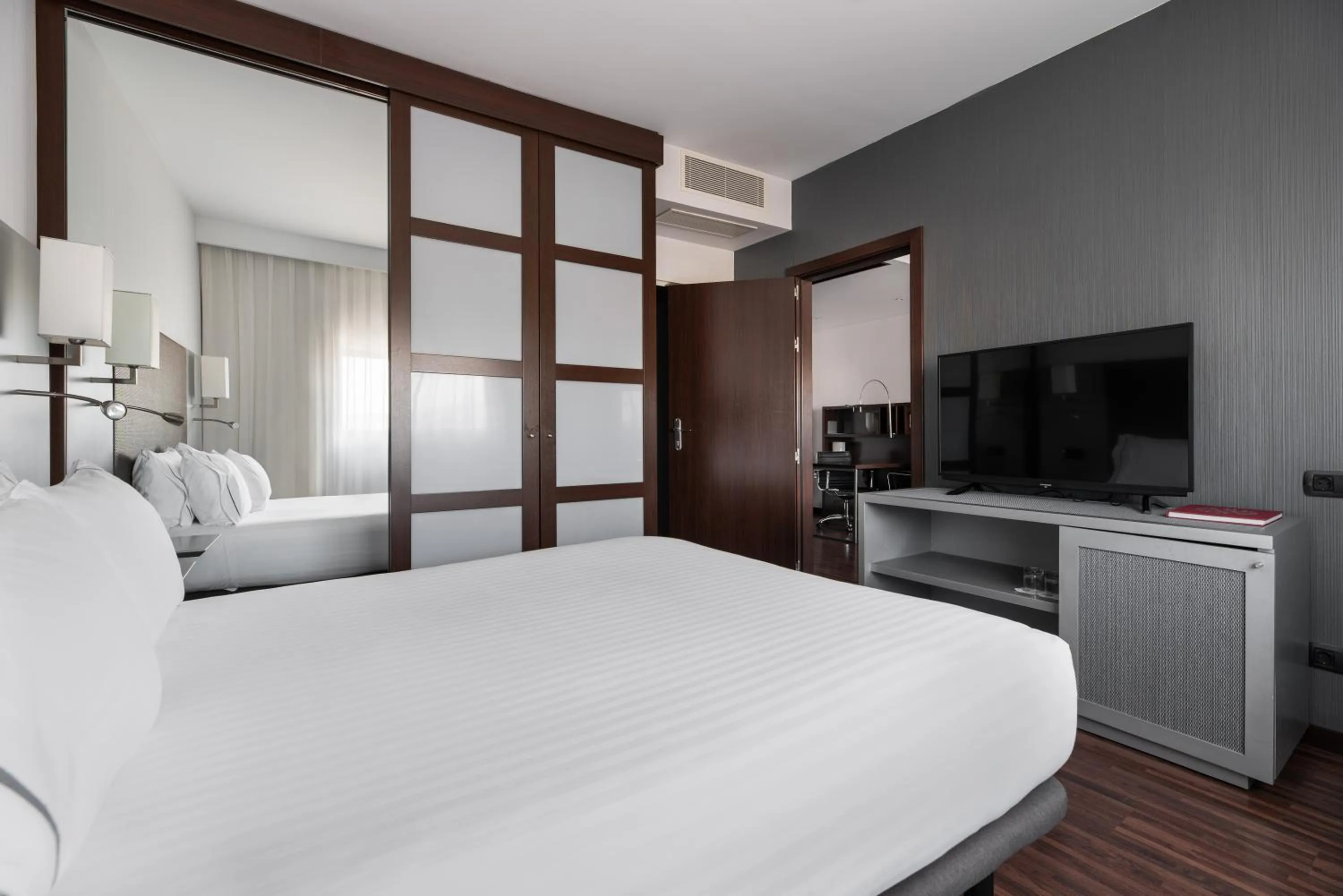 Bed in Exe Zizur Pamplona