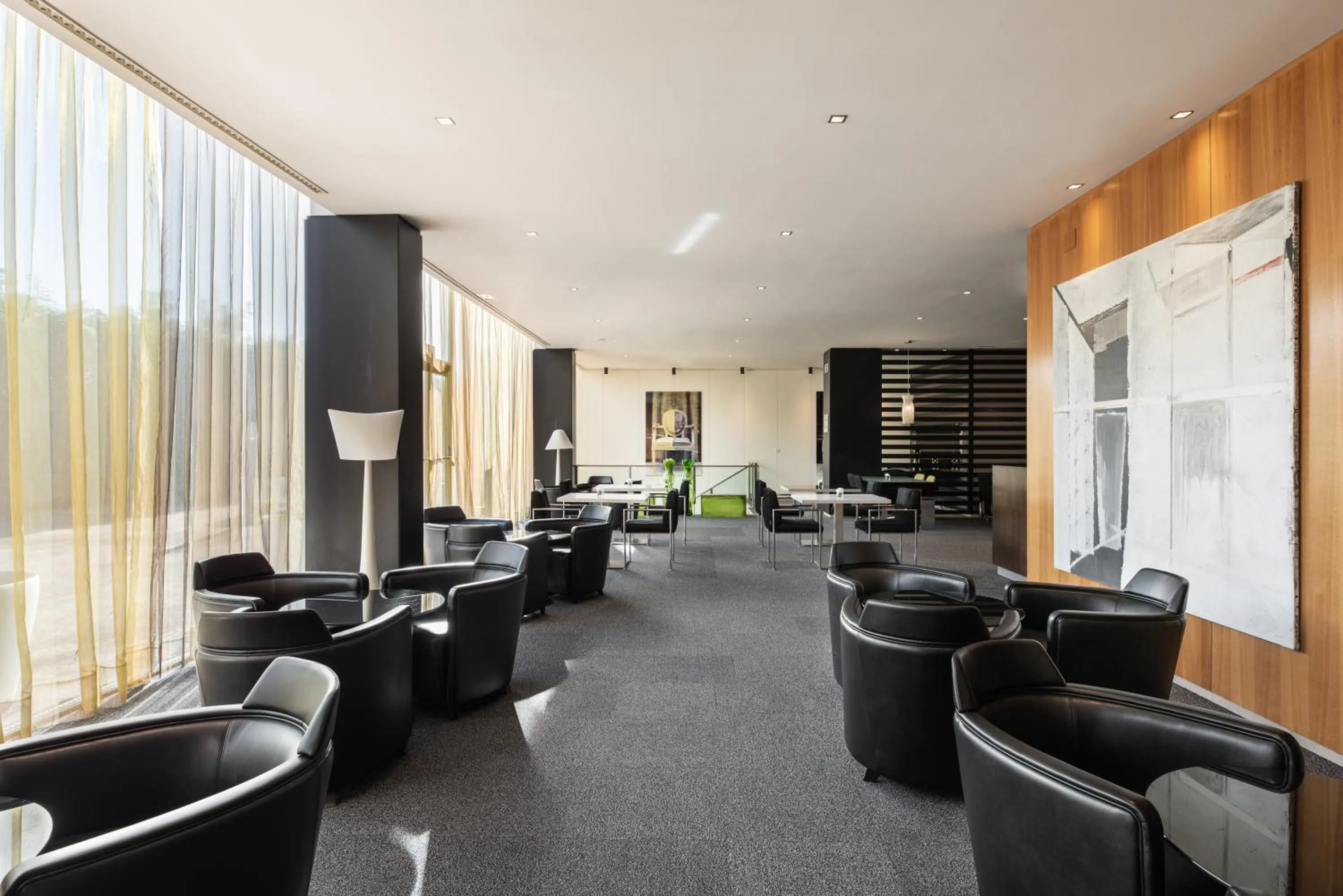 Seating area in Exe Zizur Pamplona