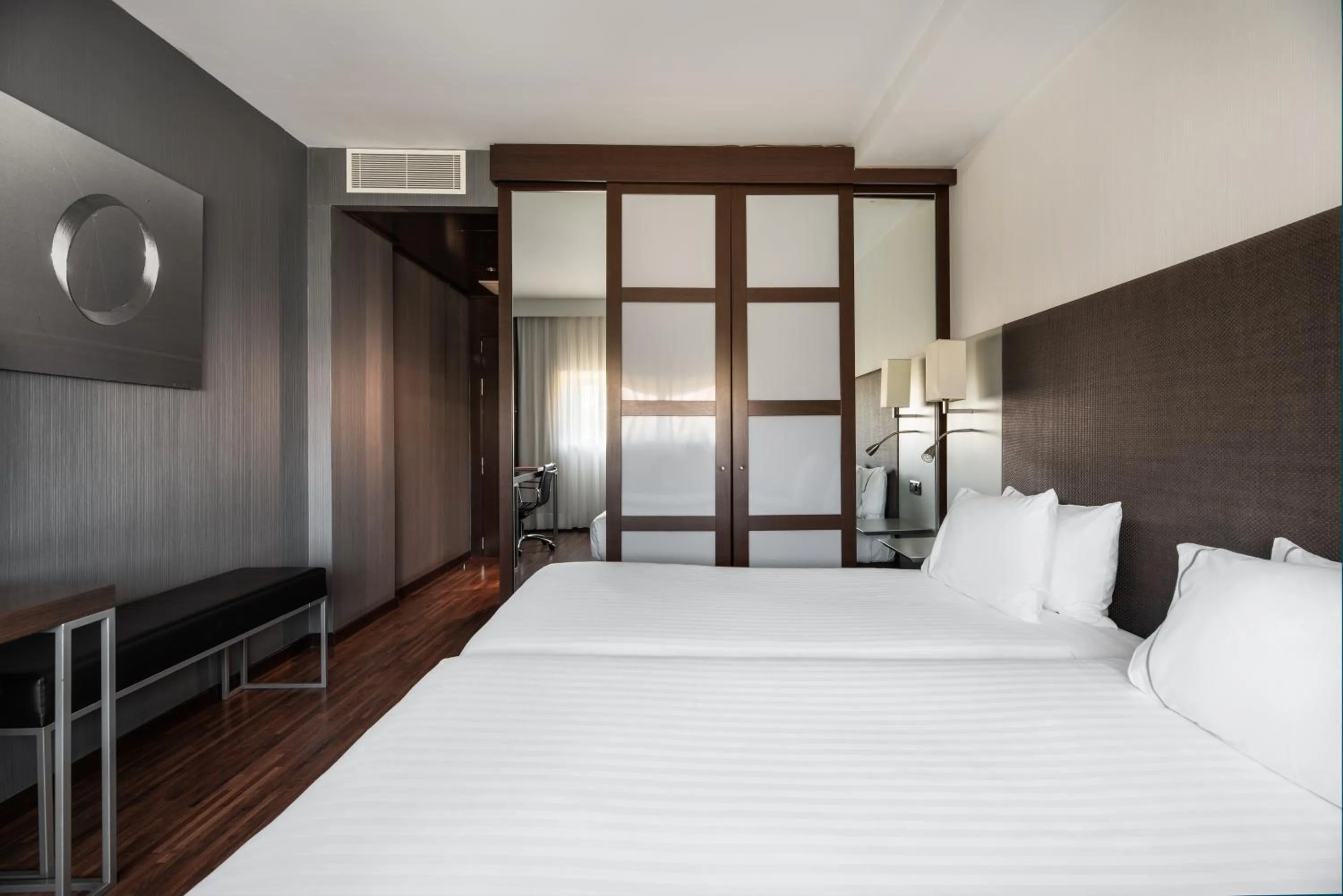 Bed in Exe Zizur Pamplona