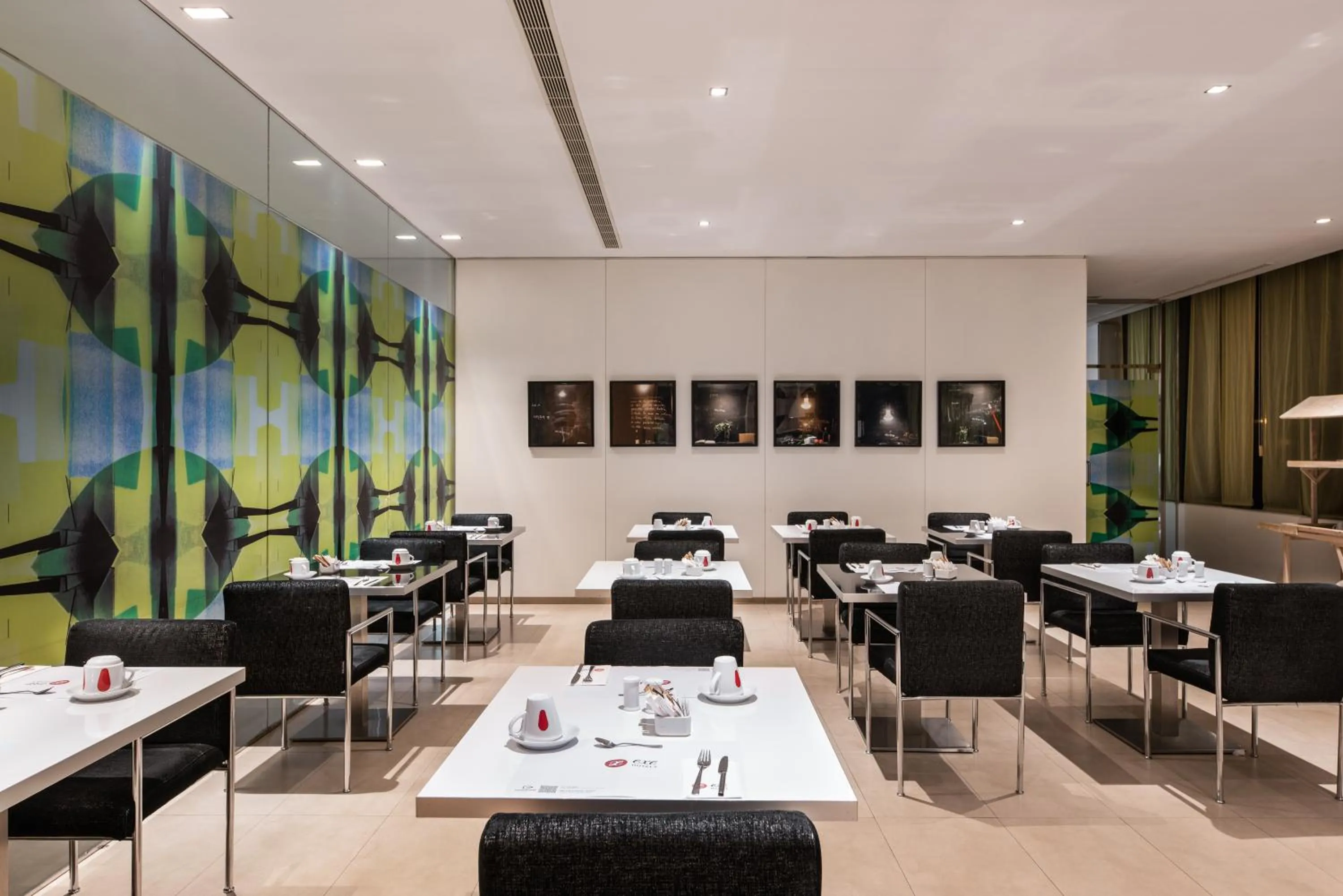 Breakfast in Exe Zizur Pamplona