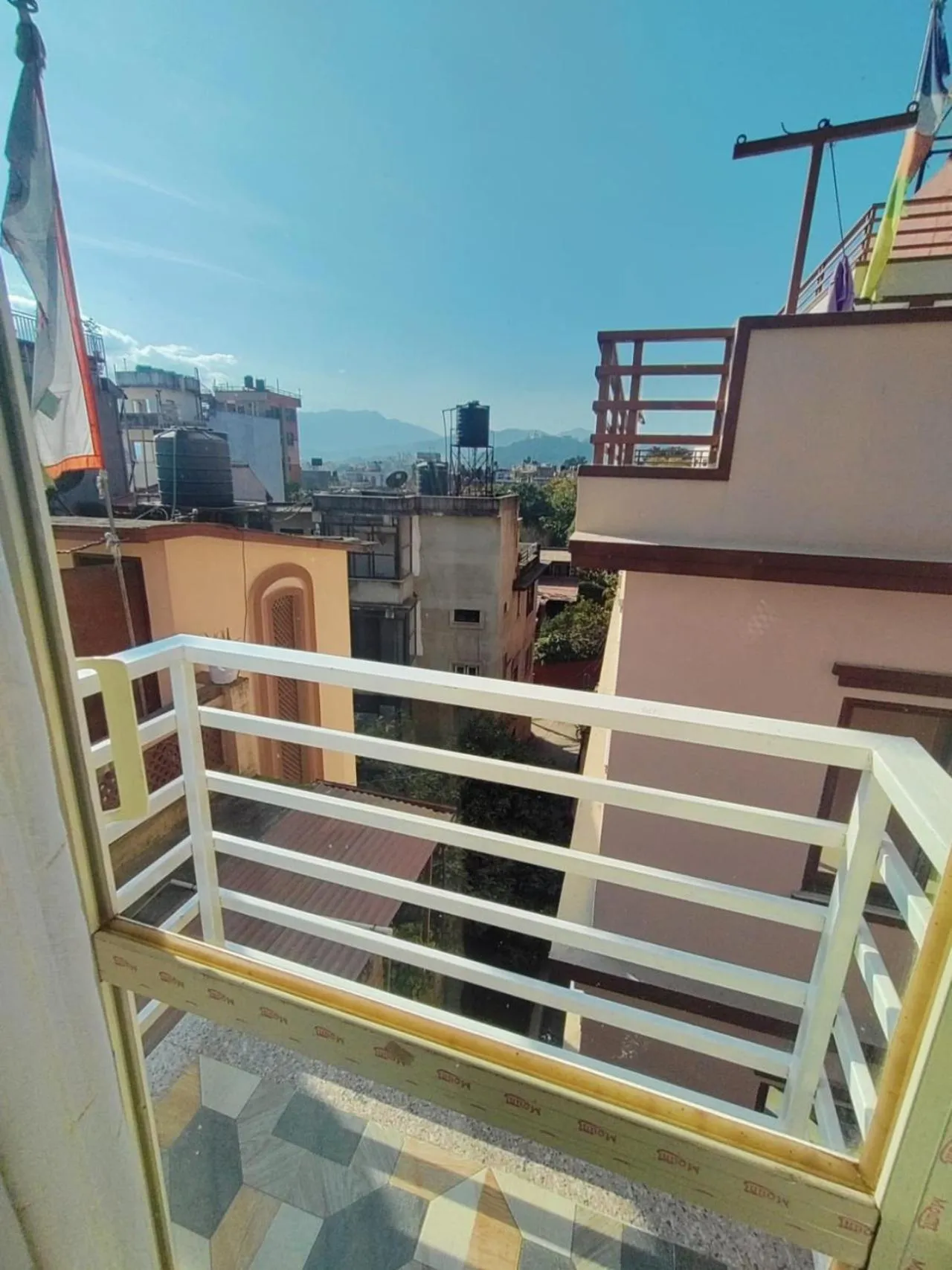 Day in Hotel Abi International