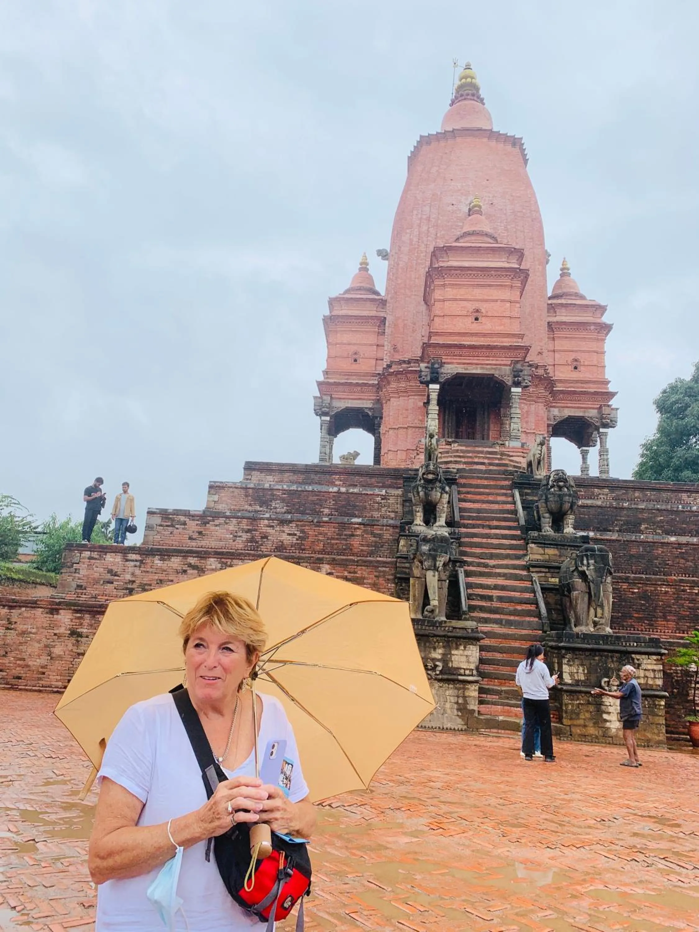 Nearby landmark in Hotel Abi International