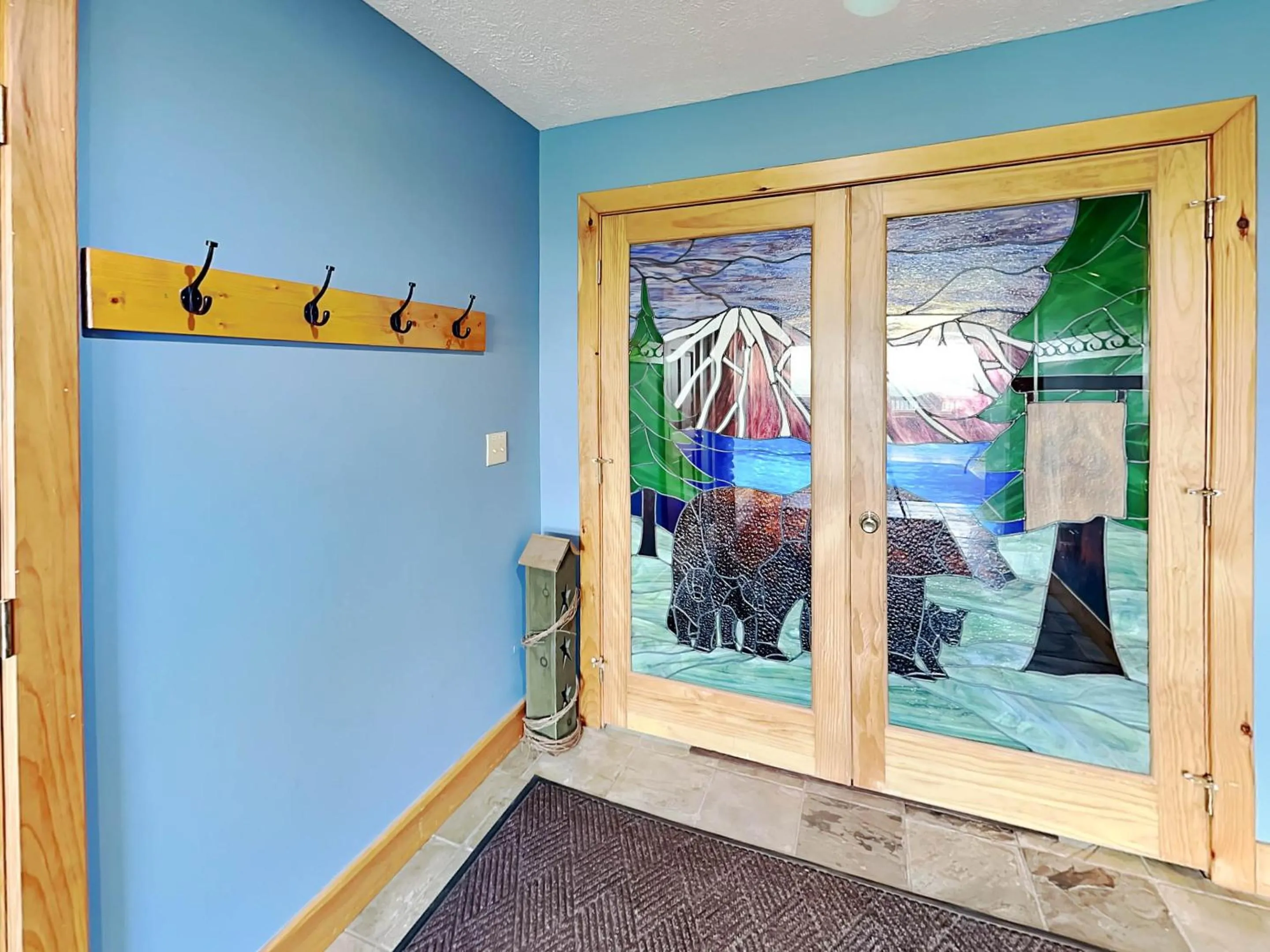 Property building in Ski Country Vista