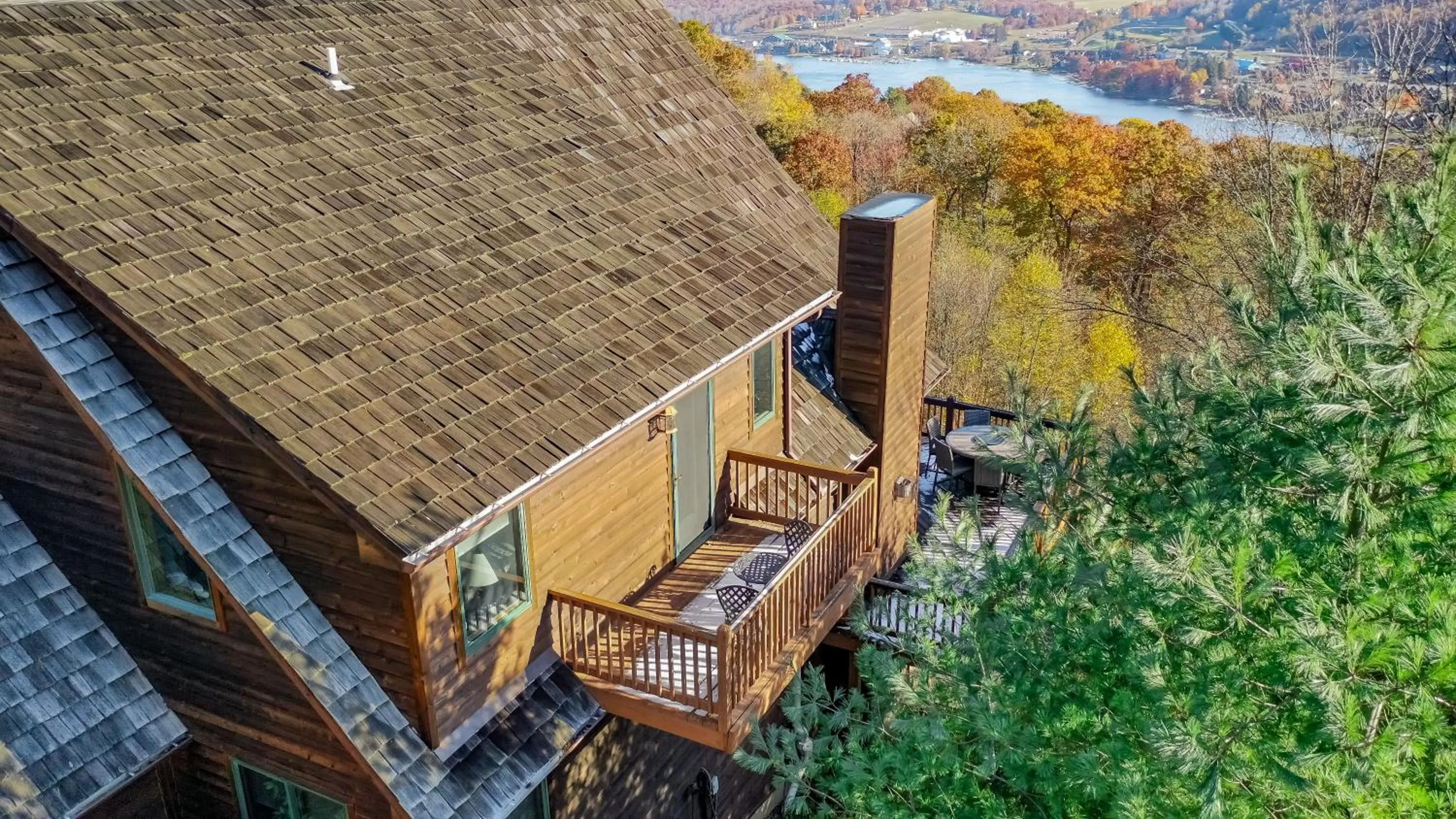 Property building in Ski Country Vista