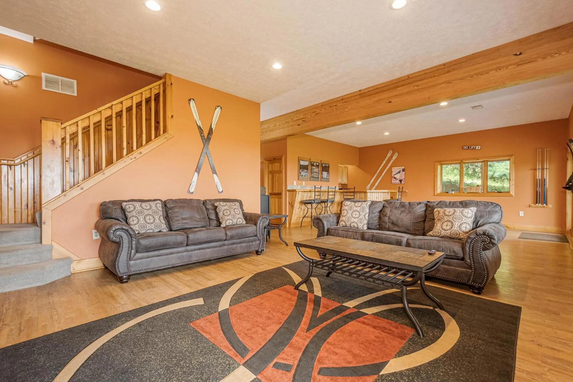 Property building in Ski Country Vista