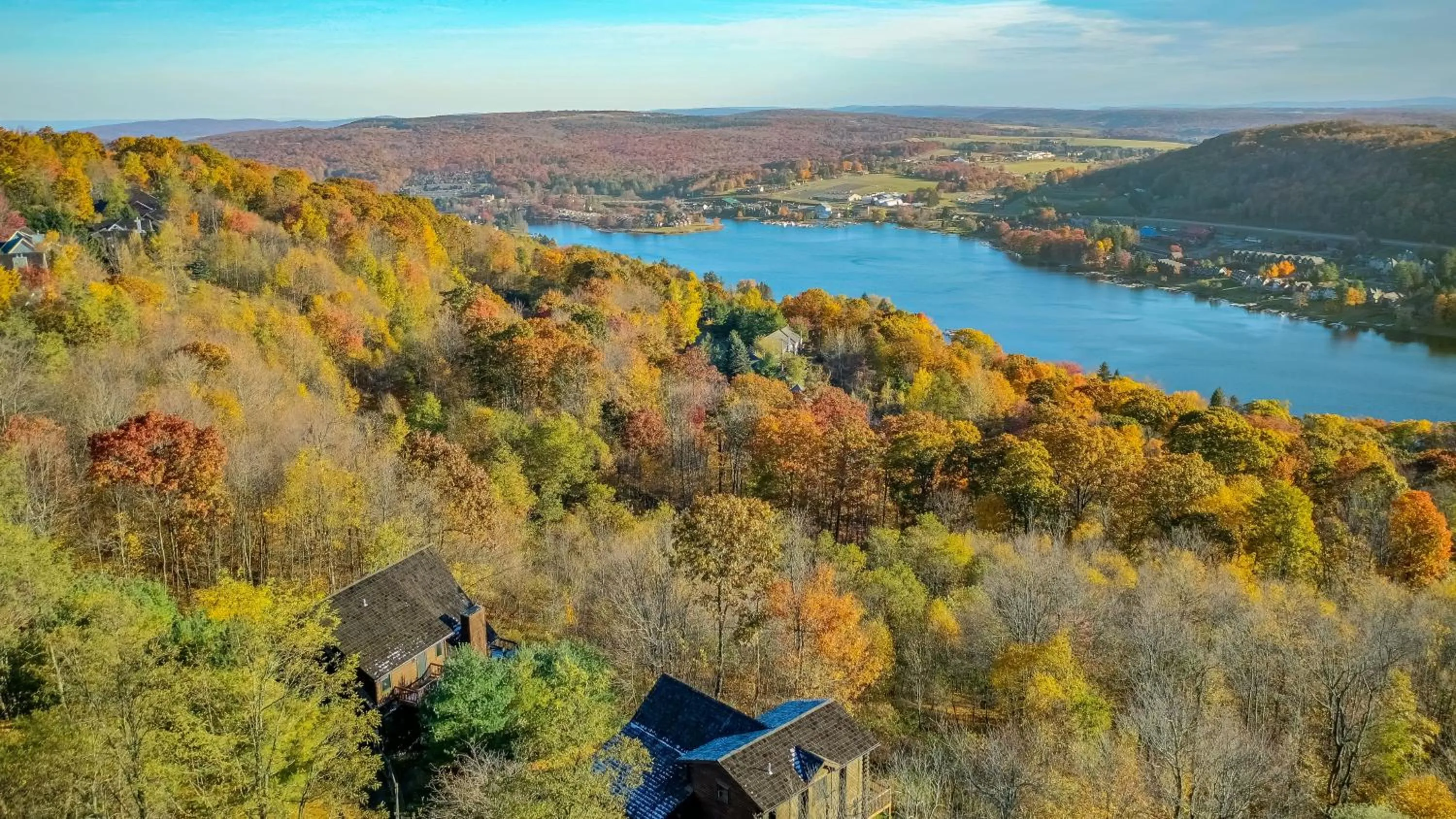 Property building in Ski Country Vista
