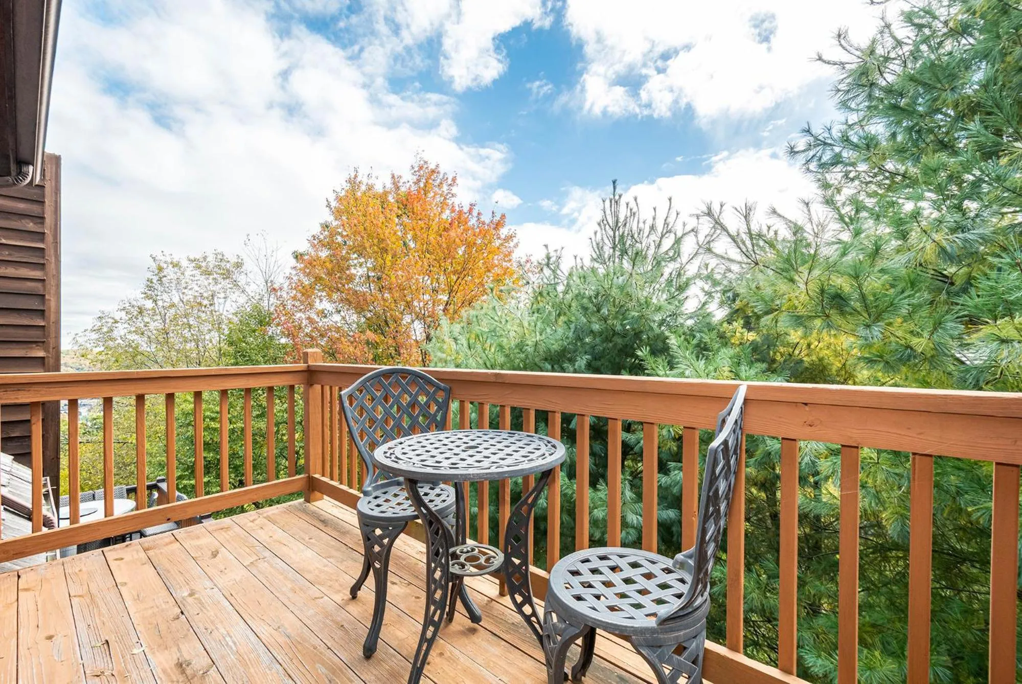 Property building in Ski Country Vista