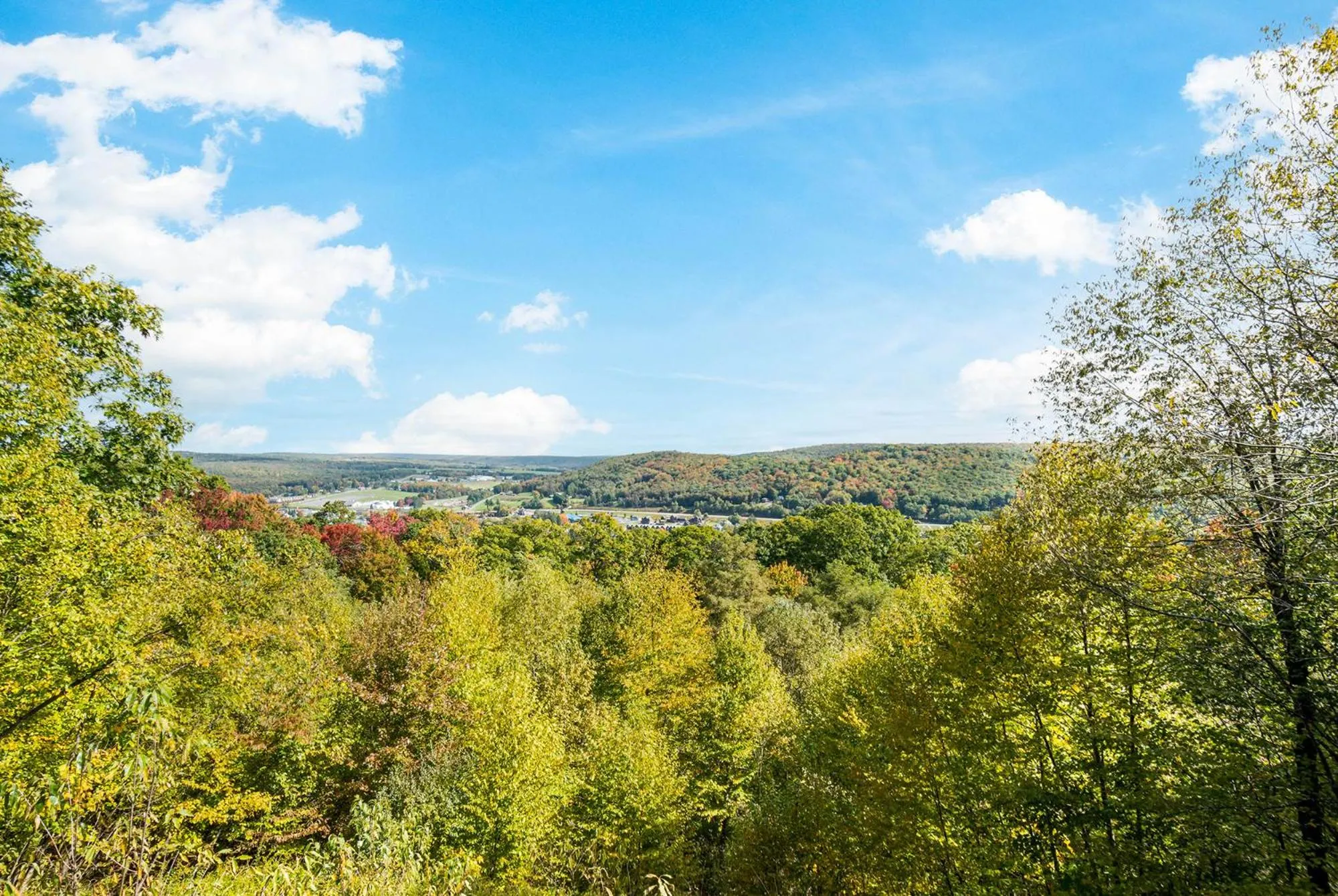 Property building in Ski Country Vista