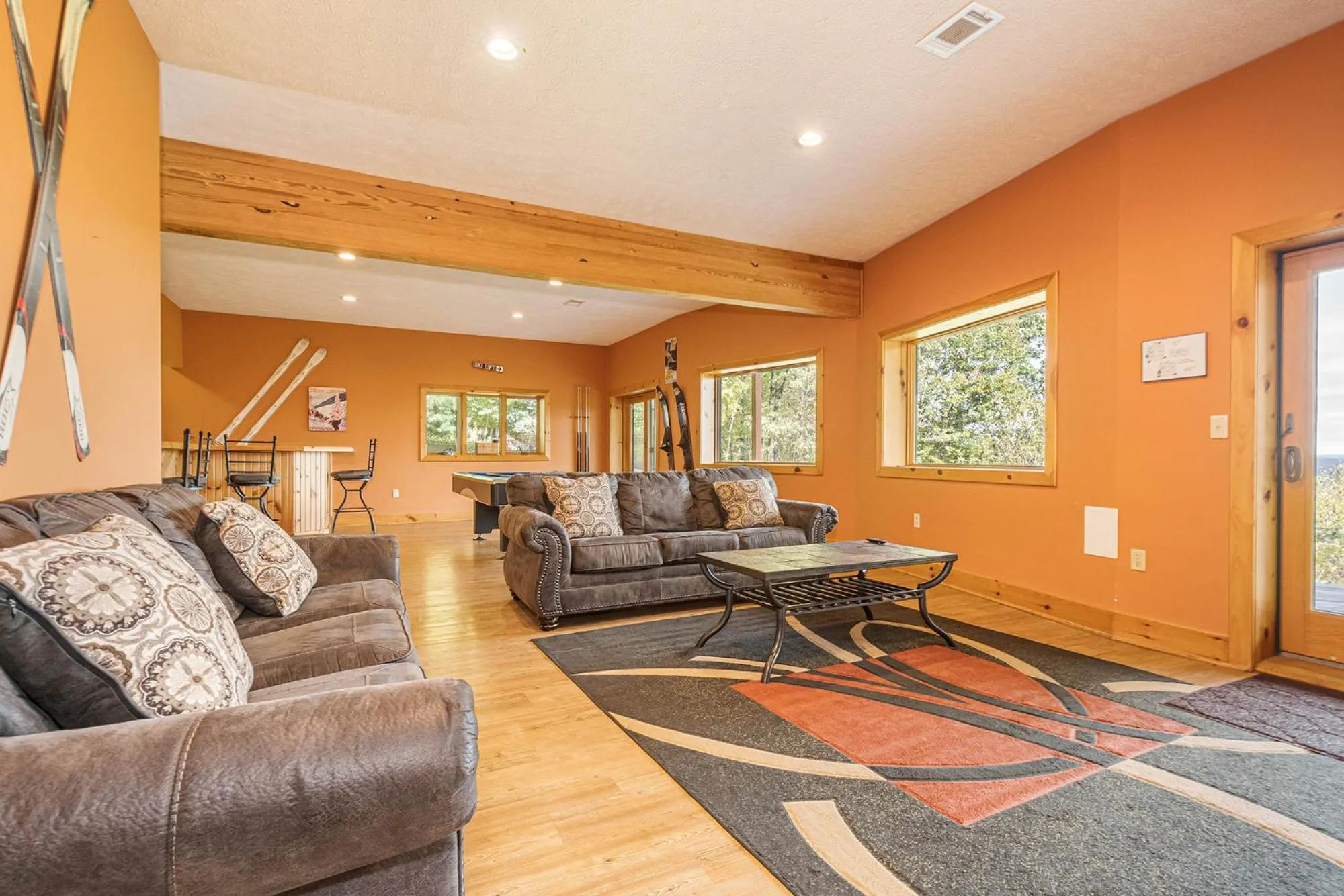 Property building in Ski Country Vista