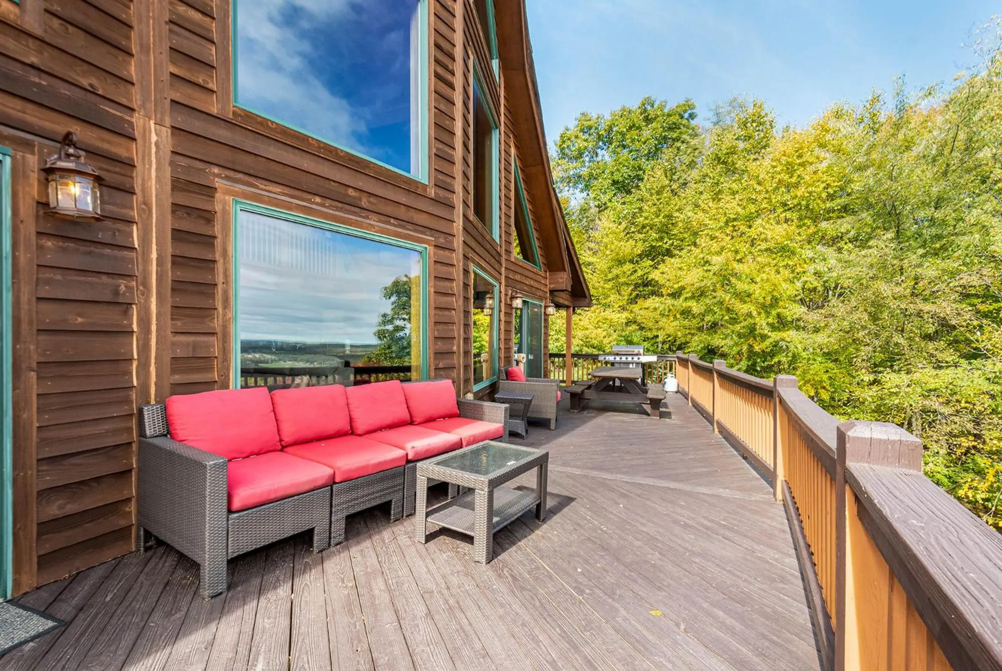 Property building in Ski Country Vista