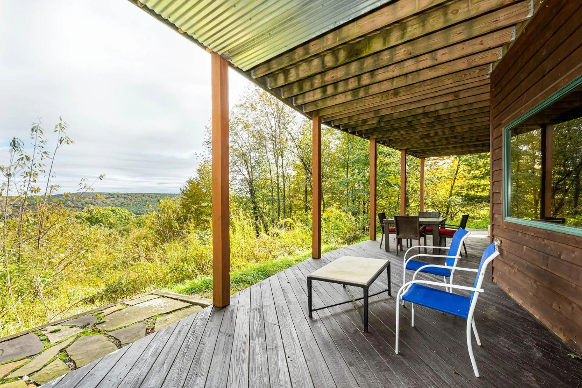 Property building in Ski Country Vista