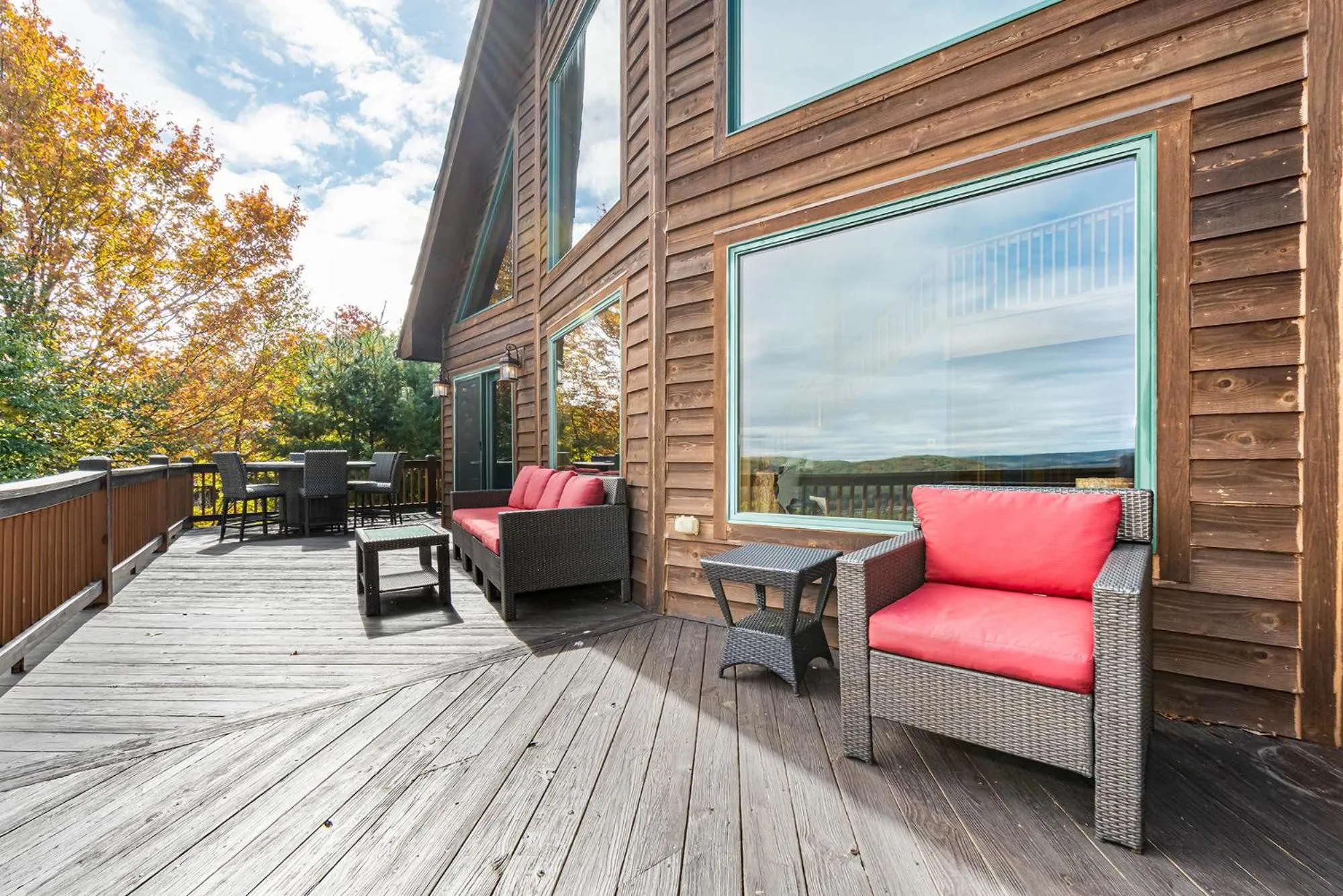 Property building in Ski Country Vista