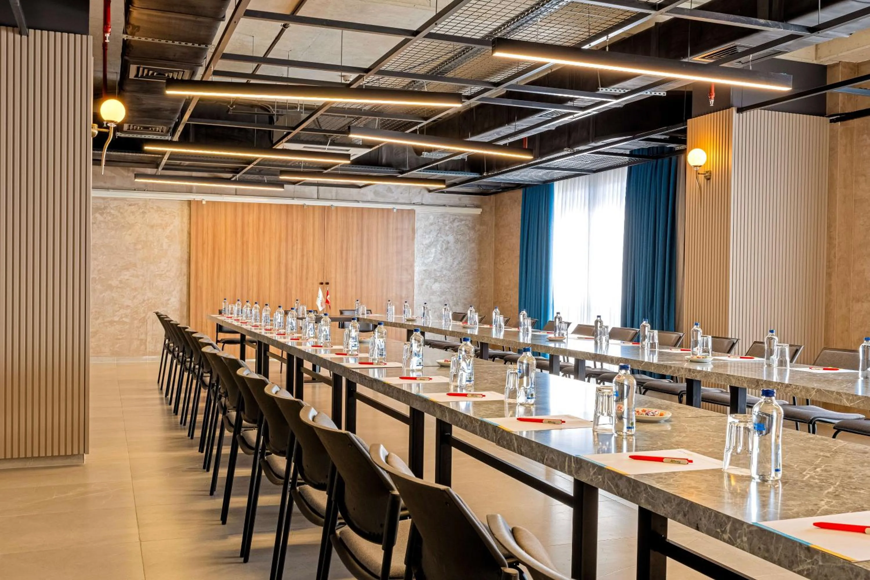 Meeting/conference room in First Joy Hotel