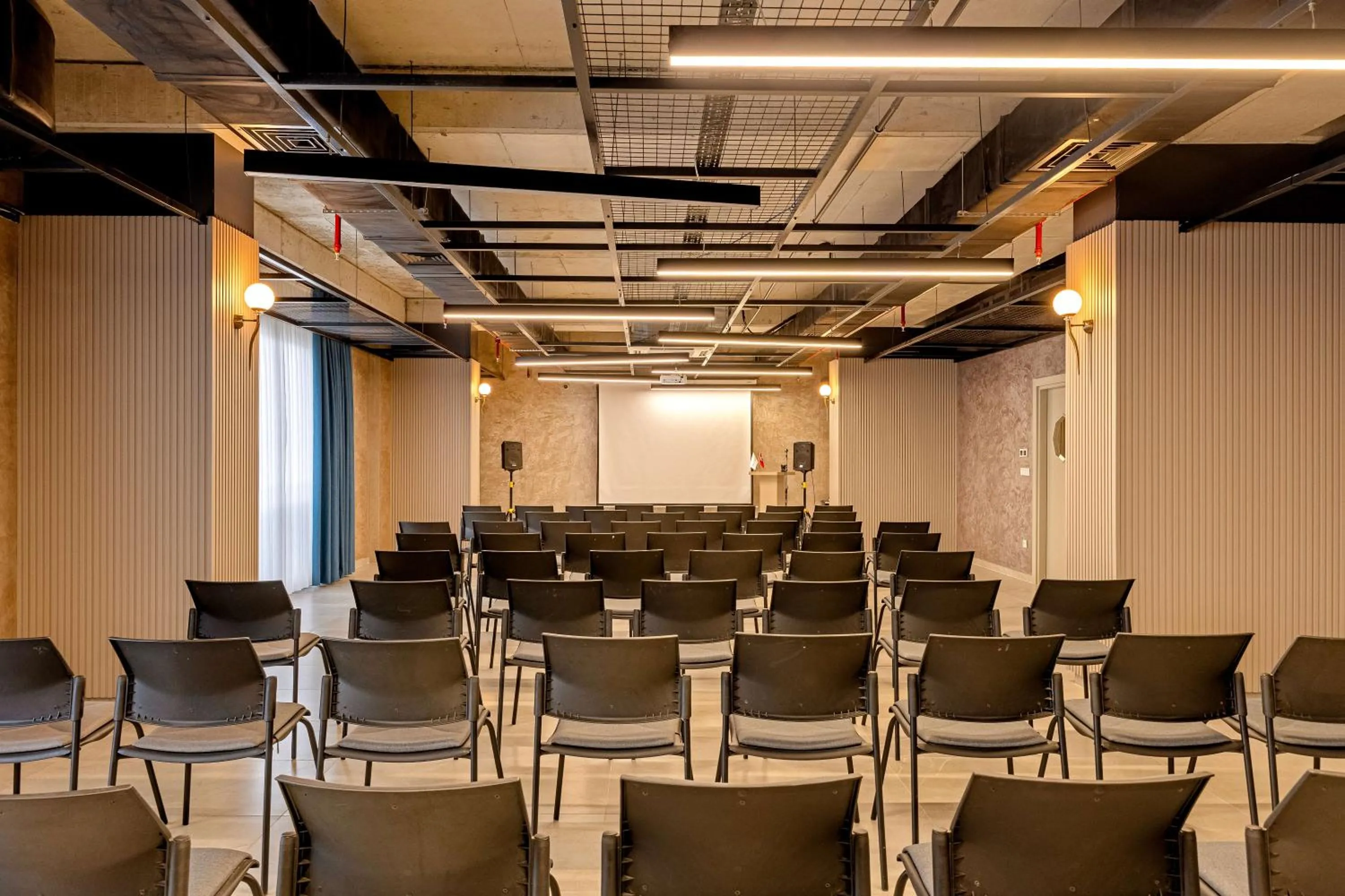 Meeting/conference room in First Joy Hotel