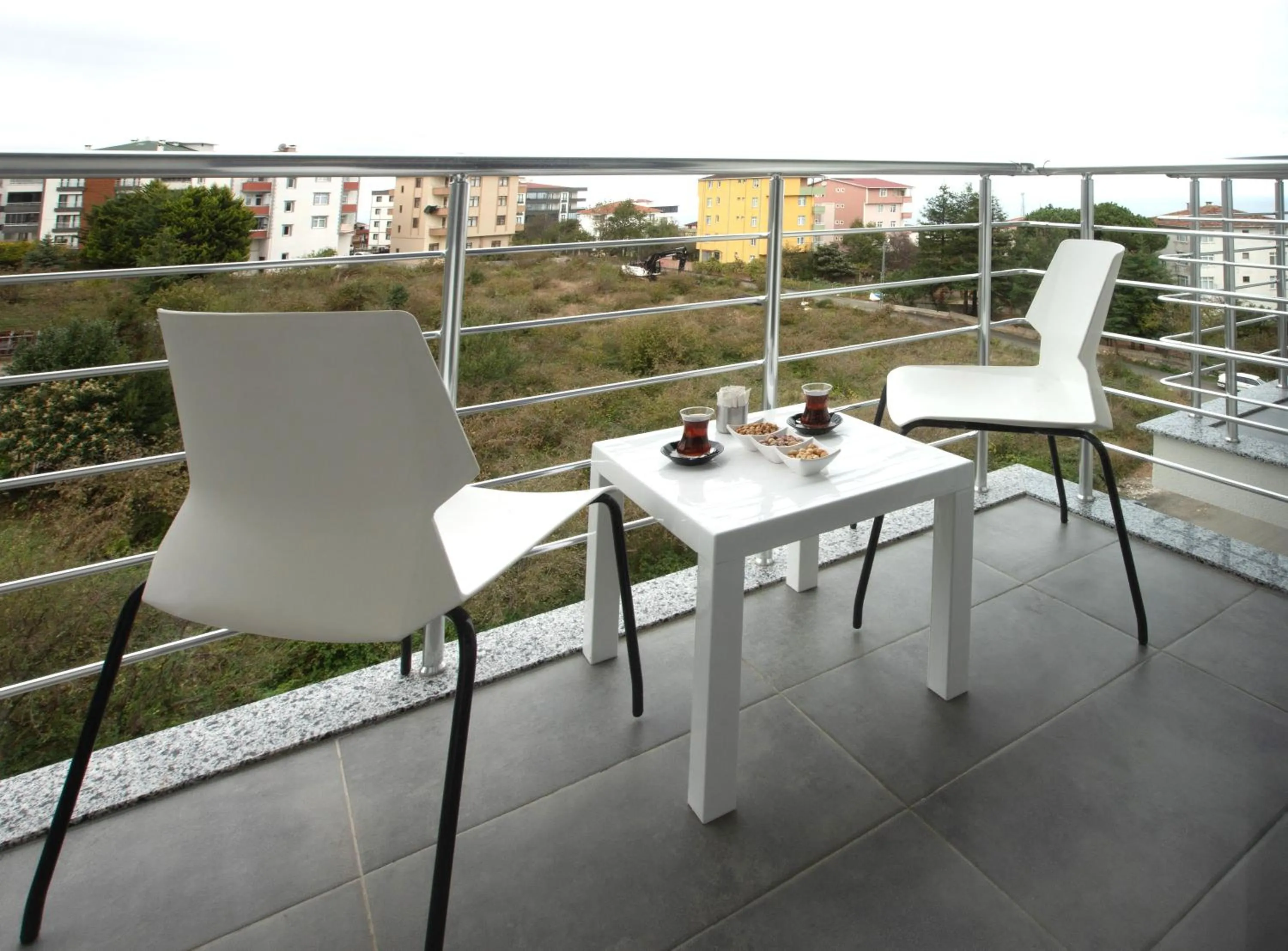 View (from property/room) in First Joy Hotel