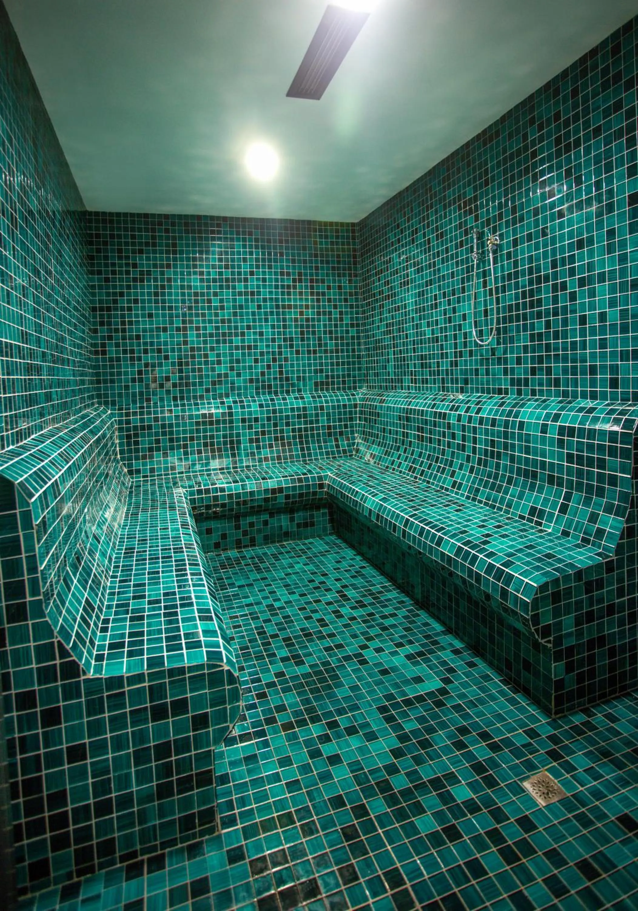 Sauna in First Joy Hotel