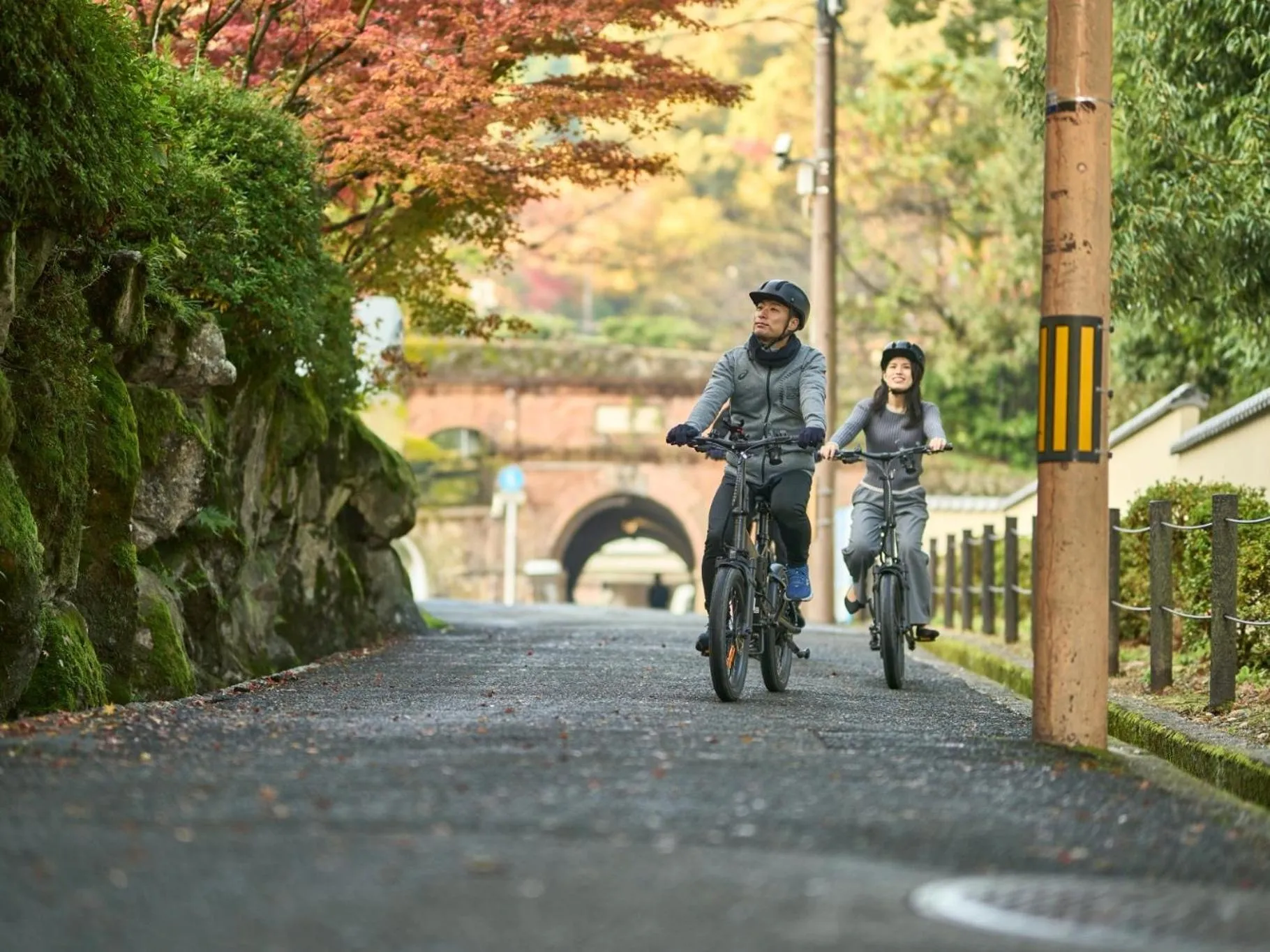 Activities in Fufu Kyoto