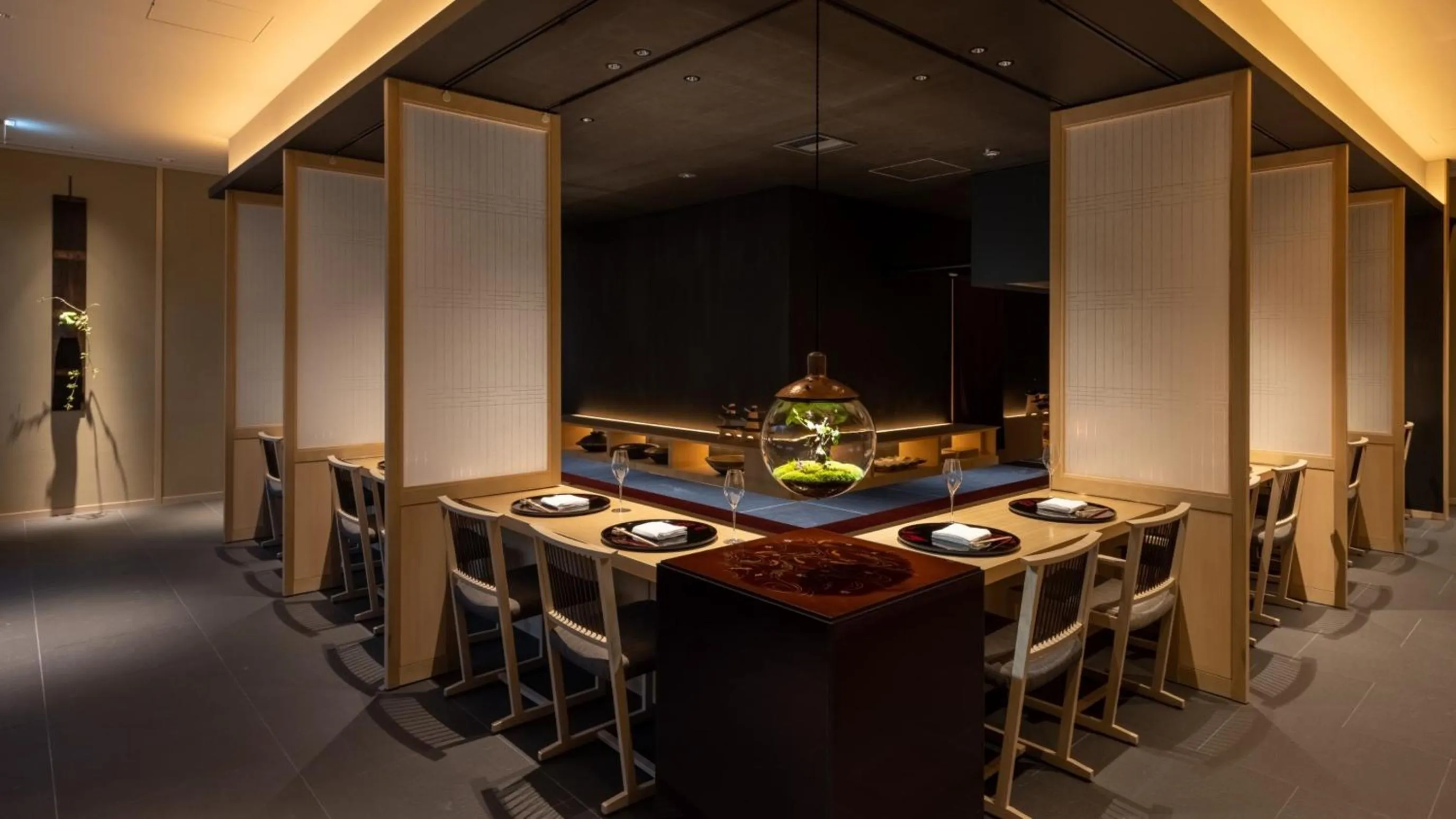 Restaurant/places to eat in Fufu Kyoto