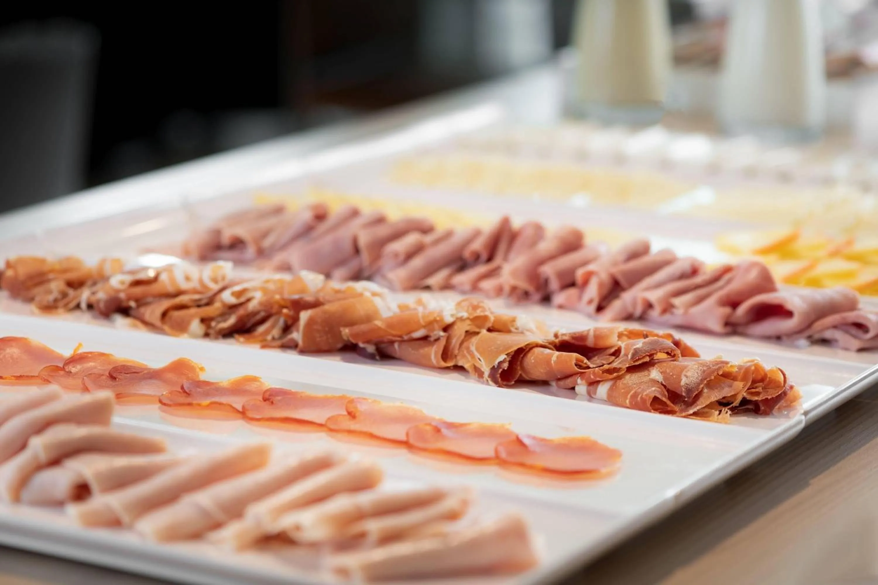 Breakfast in AC Hotel San Sebastián de los Reyes by Marriott