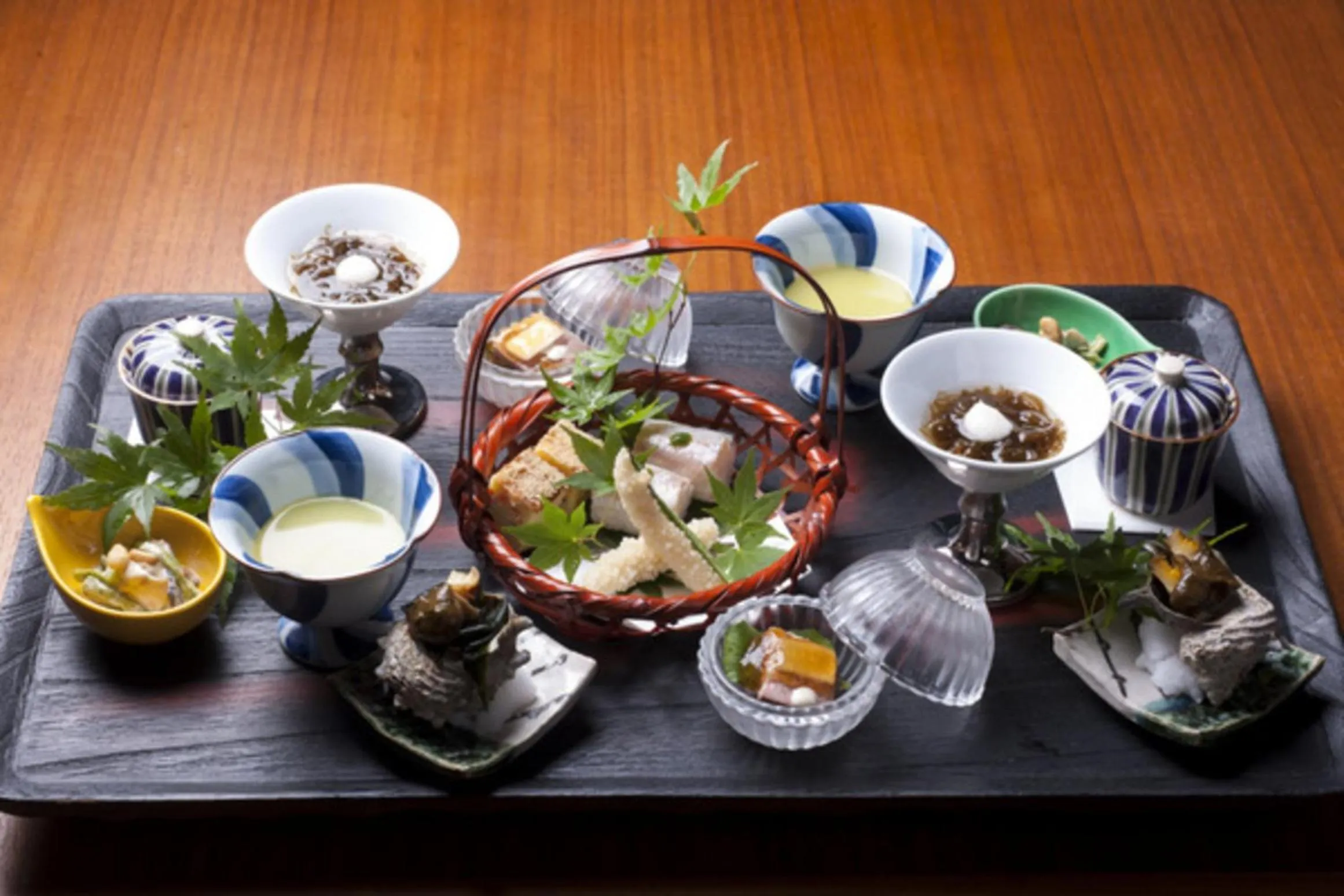 Food in Atami Sekaie