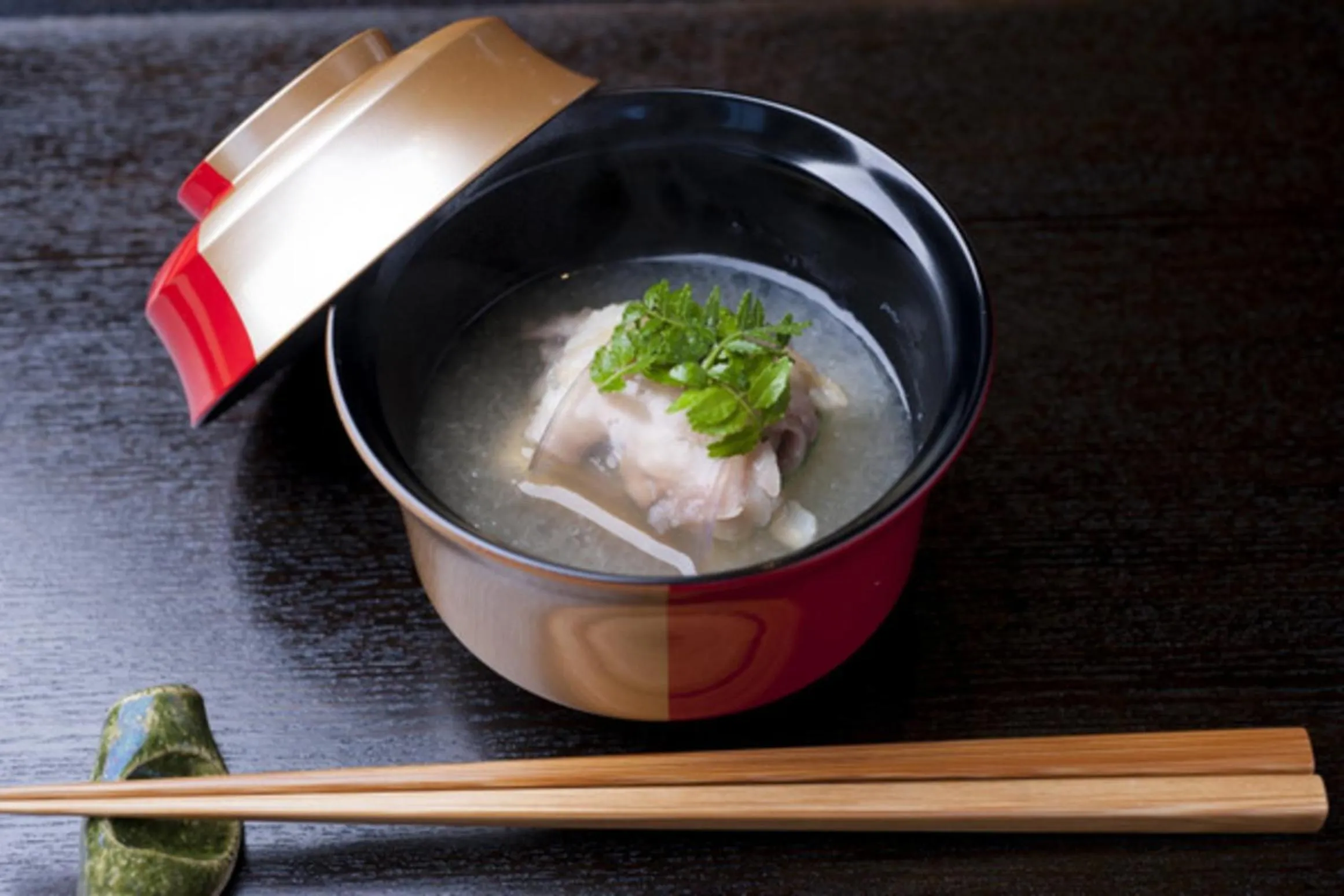 Food in Atami Sekaie