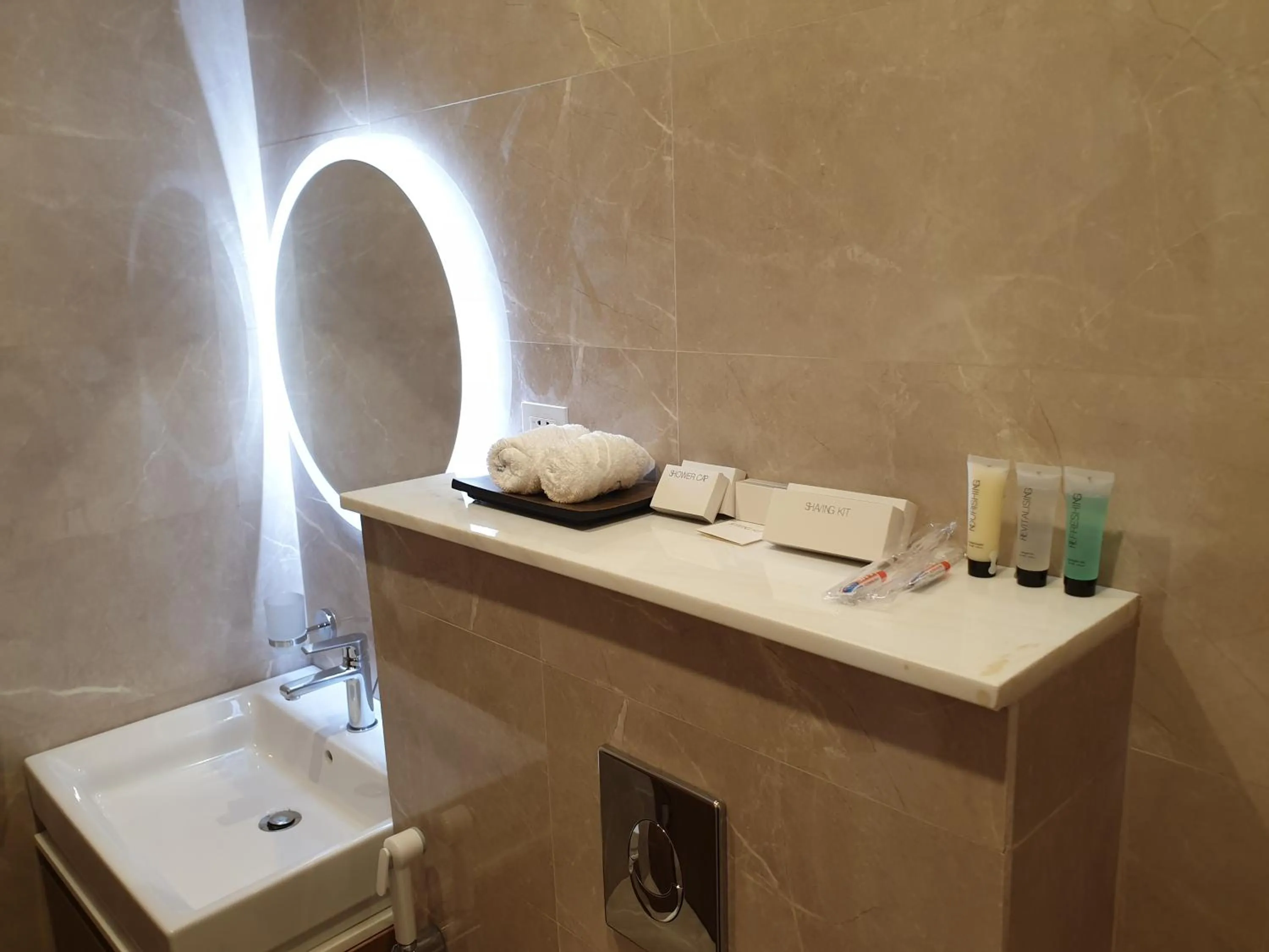 Terminal Inn Mansoura-Furnished Hotel & Apartment