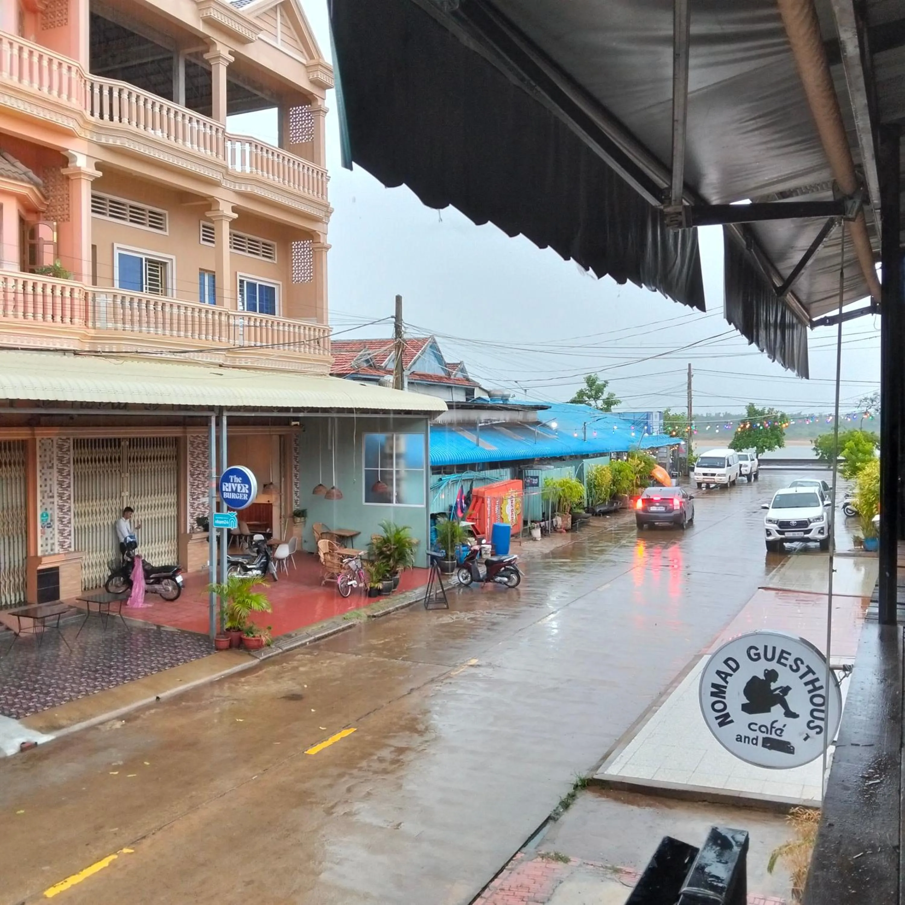 Neighbourhood in Nomad Guesthouse