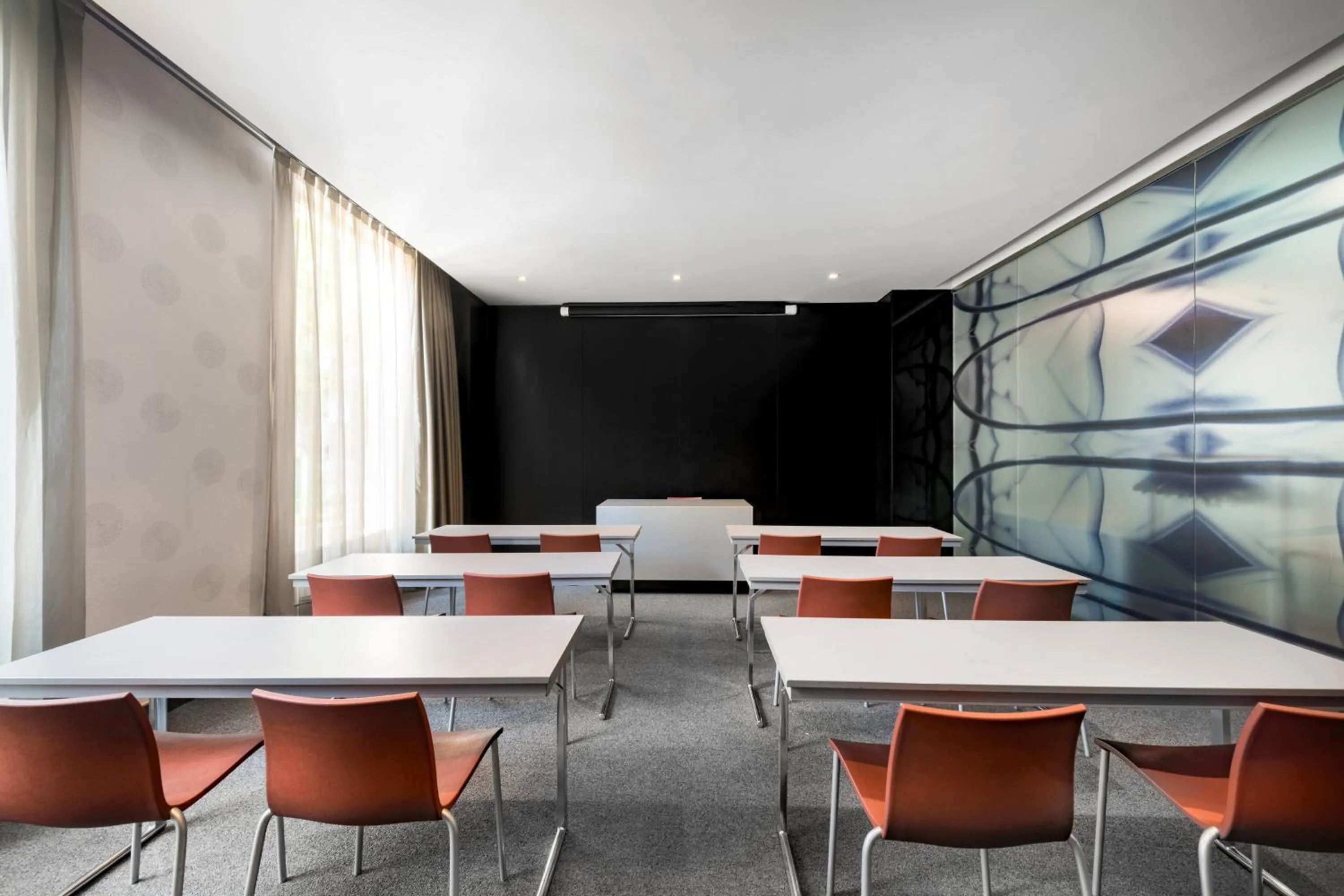 Meeting/conference room in AC Hotel Burgos by Marriott