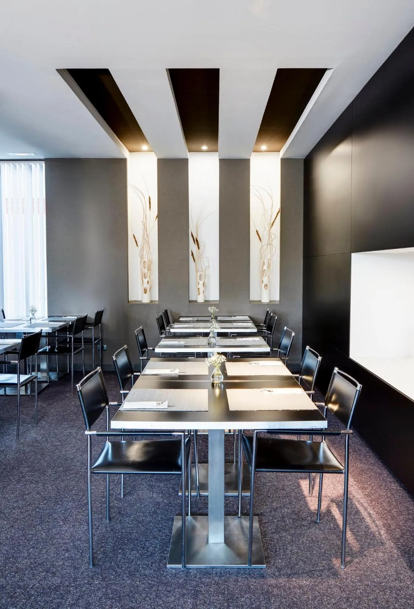 Breakfast in Hotel Sercotel Ciutat D'Alcoi