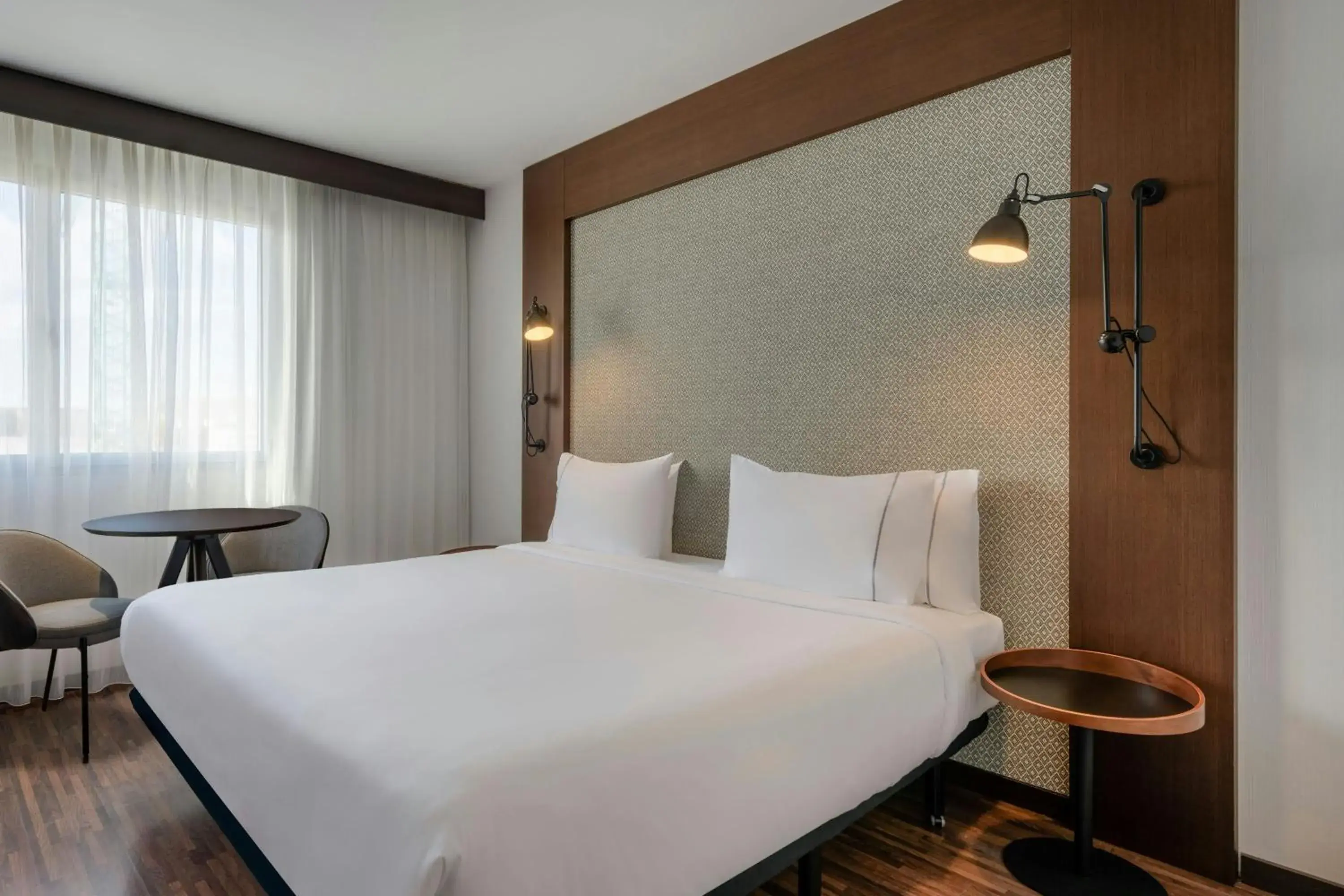 Standard Plus King, Guest room, 1 King in AC Hotel by Marriott Alicante Standard Plus King, Guest room, 1 King in AC Hotel by Marriott Alicante