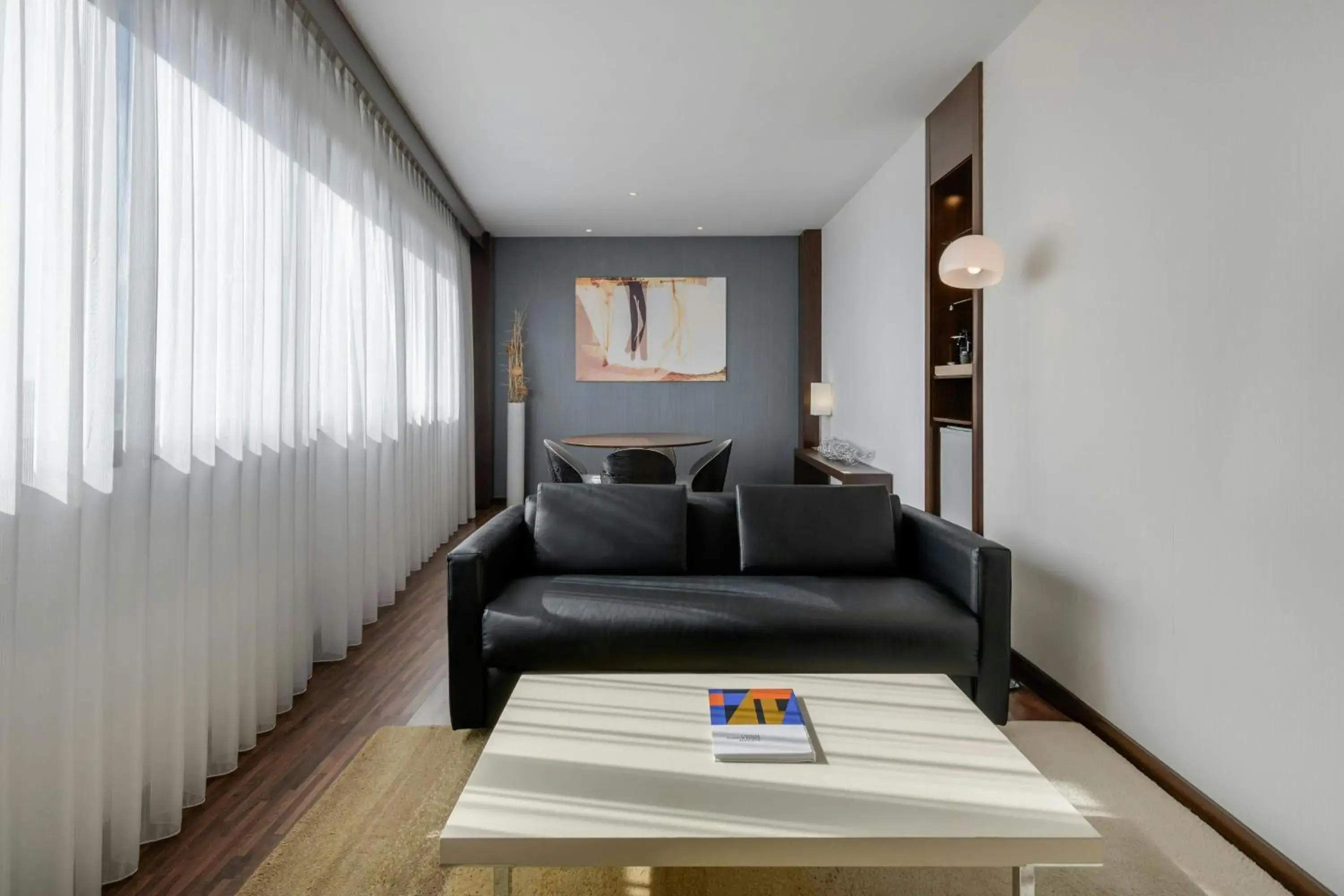 Family Junior Suite King, Junior Suite, 1 King, Sofa bed in AC Hotel by Marriott Alicante Family Junior Suite King, Junior Suite, 1 King, Sofa bed in AC Hotel by Marriott Alicante