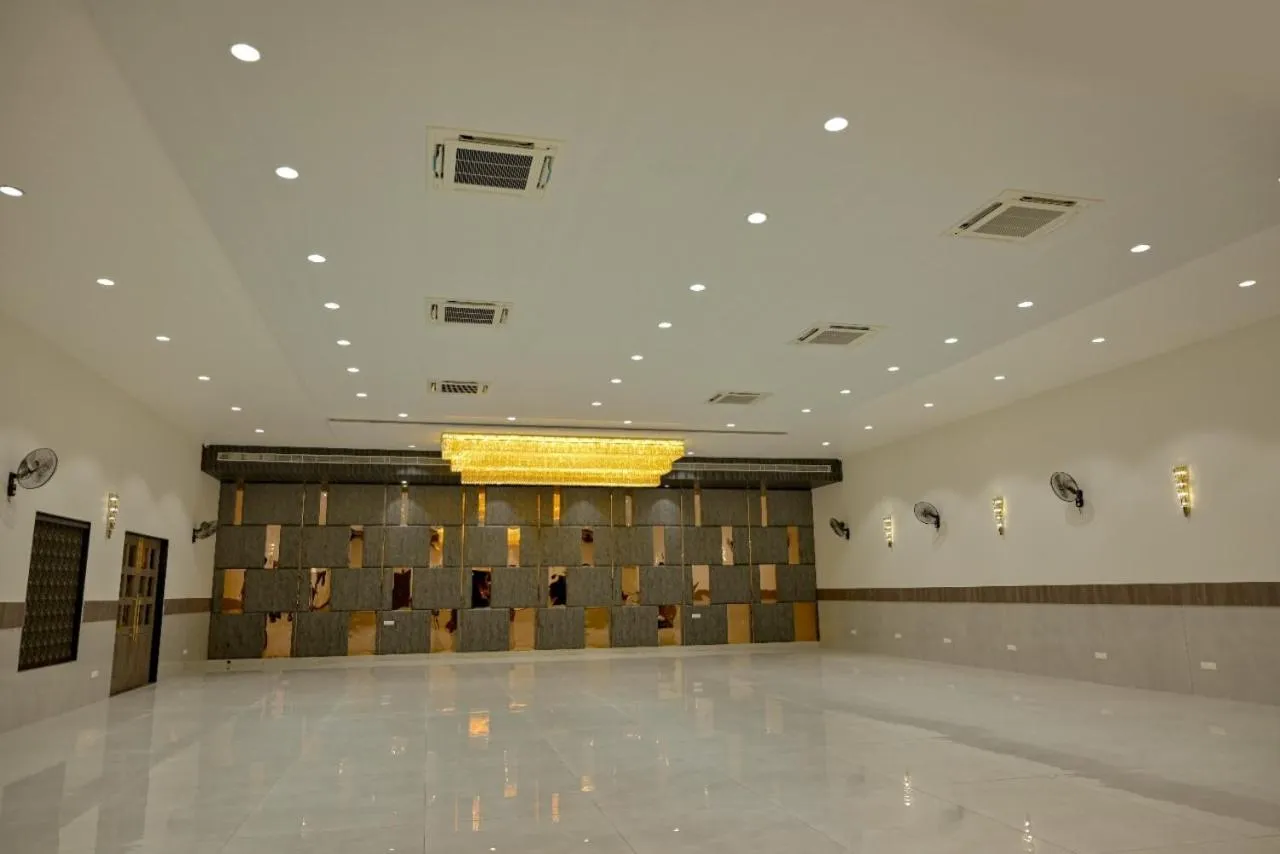 Banquet/Function facilities in MD FARMS AND RESORTS