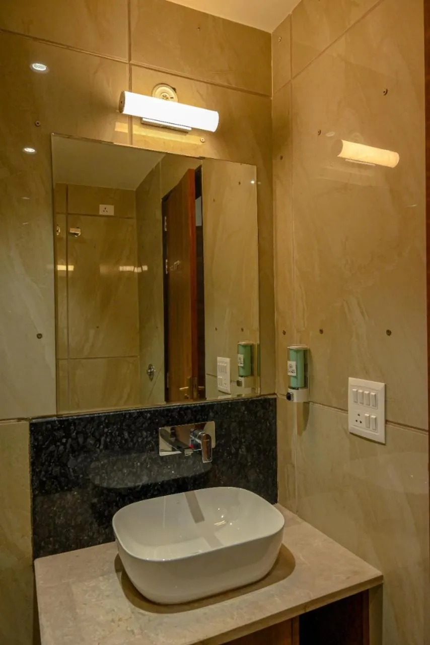 Bathroom in MD FARMS AND RESORTS