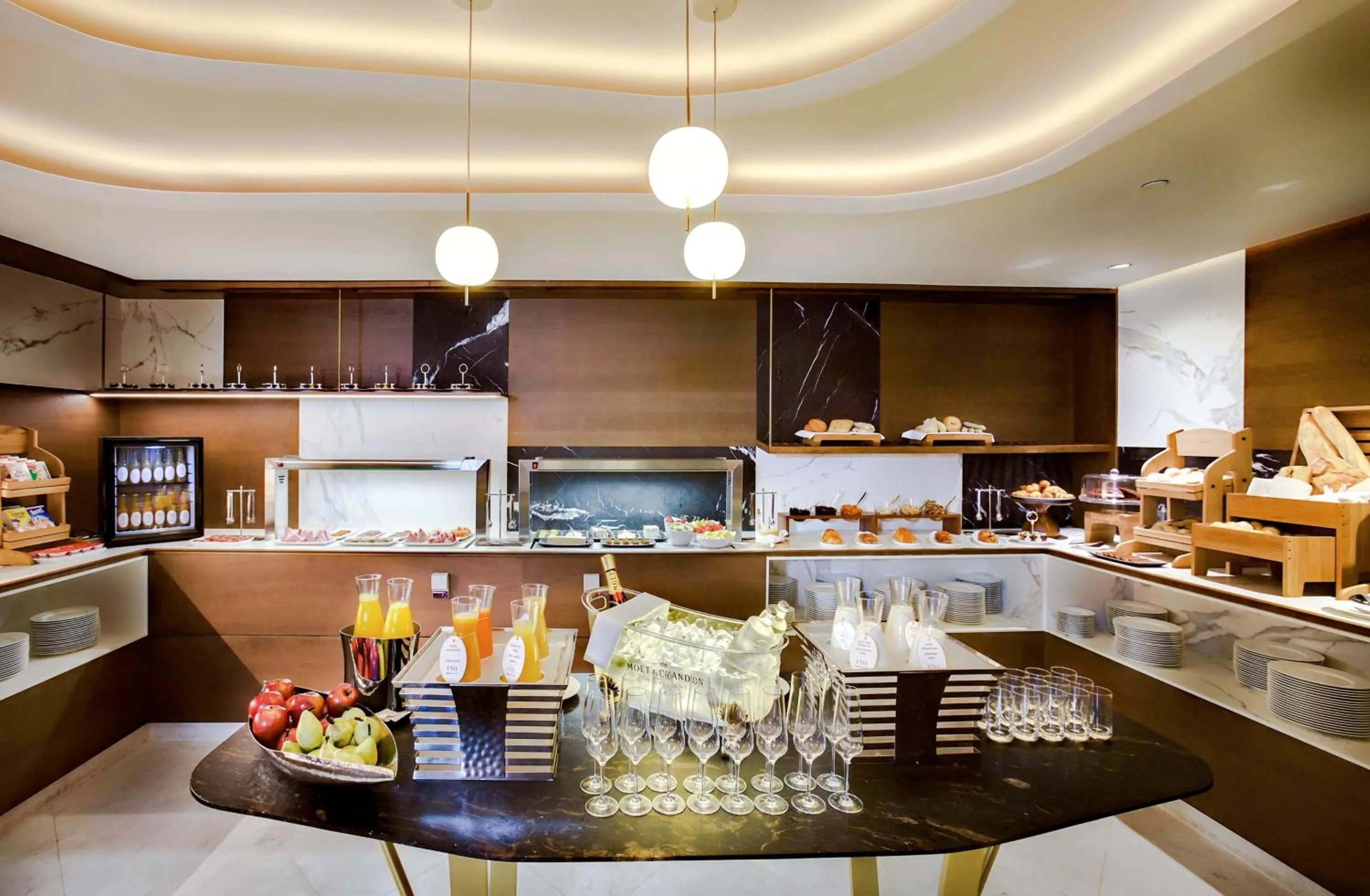 Breakfast in Barceló Emperatriz