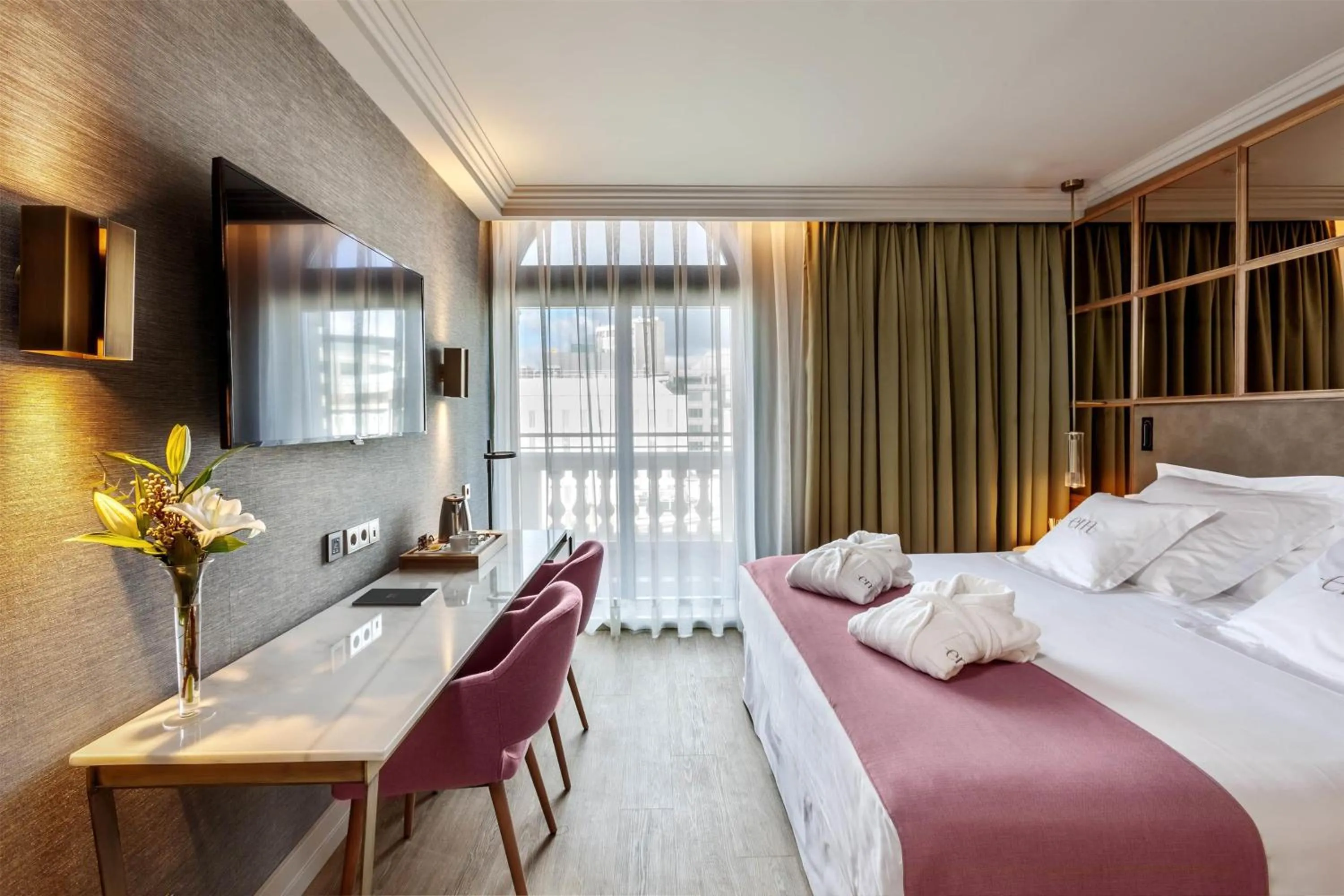 Bedroom, Bed in Barceló Emperatriz