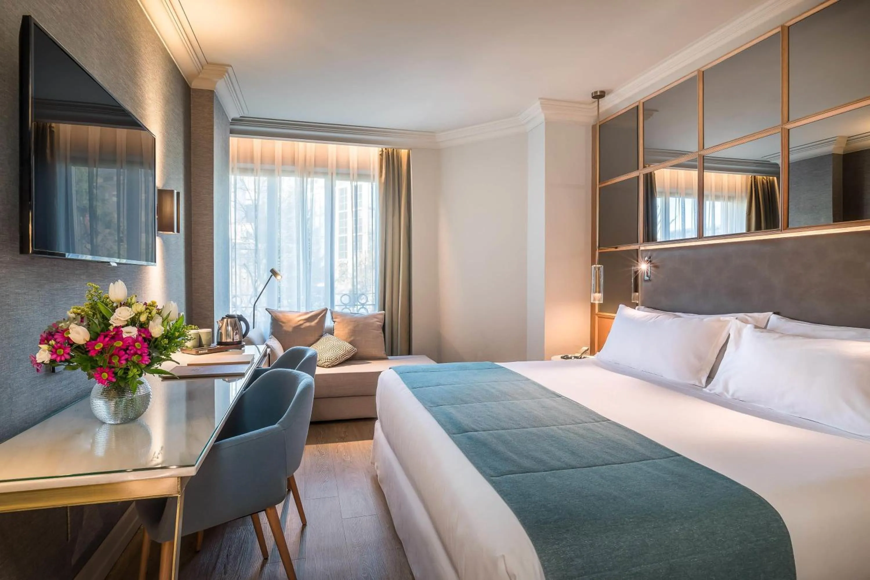 Bedroom, Bed in Barceló Emperatriz